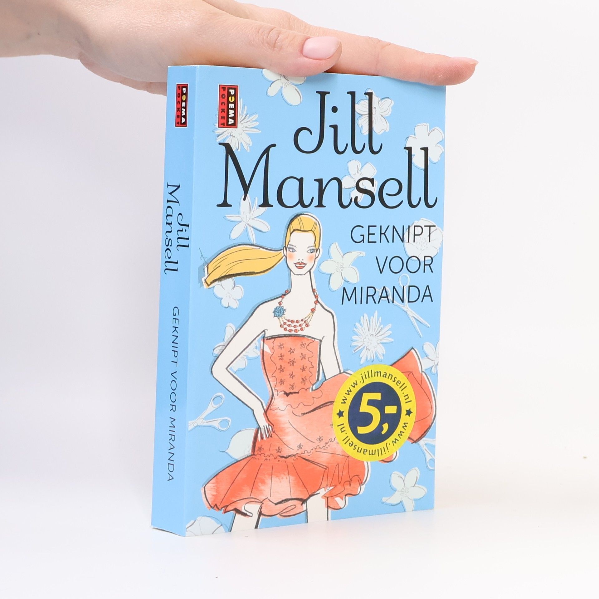 Jill Mansell Geknipt voor Miranda