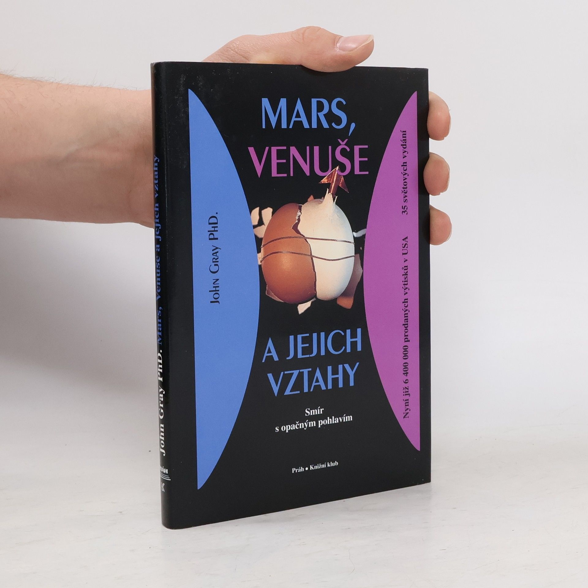 John Gray Mars, Venuše a jejich vztahy