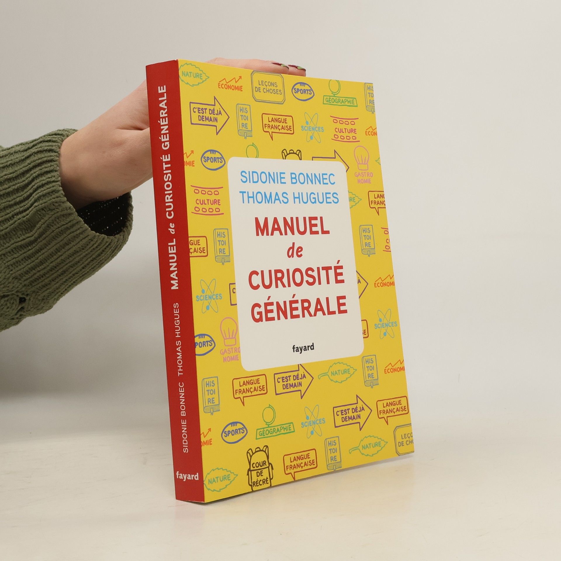 Manuel de curiosité générale