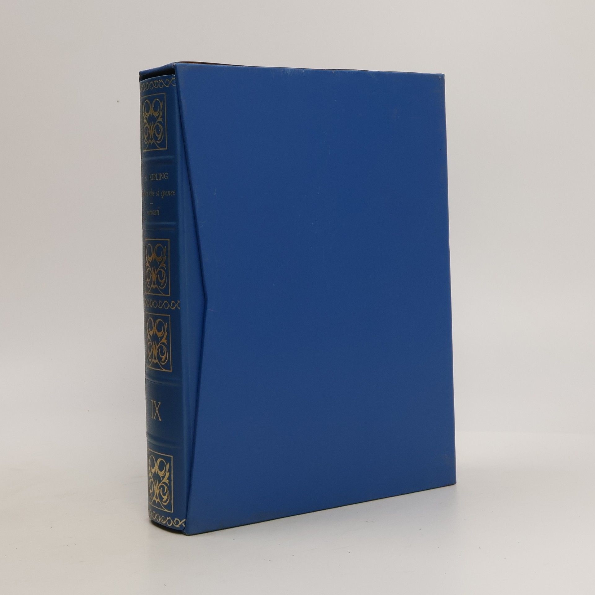 Collectif d'auteurs Rudyard Kipling. Premio Nobel per la Letteratura 1907