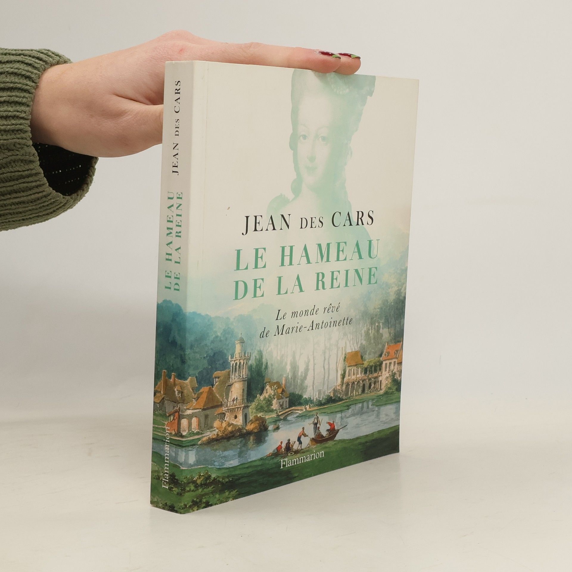 Le hameau de la reine