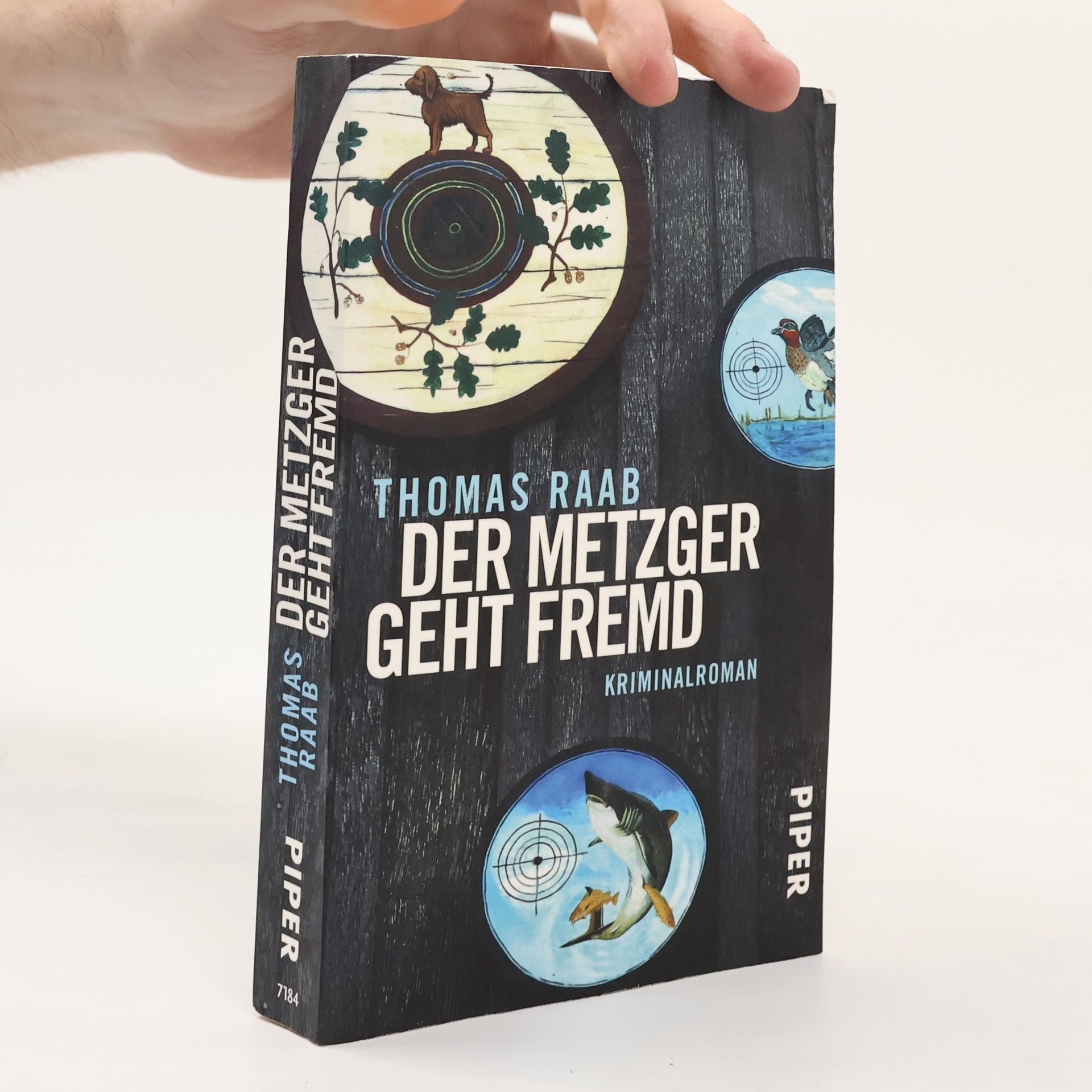 Thomas Raab Der metzger geht fremd