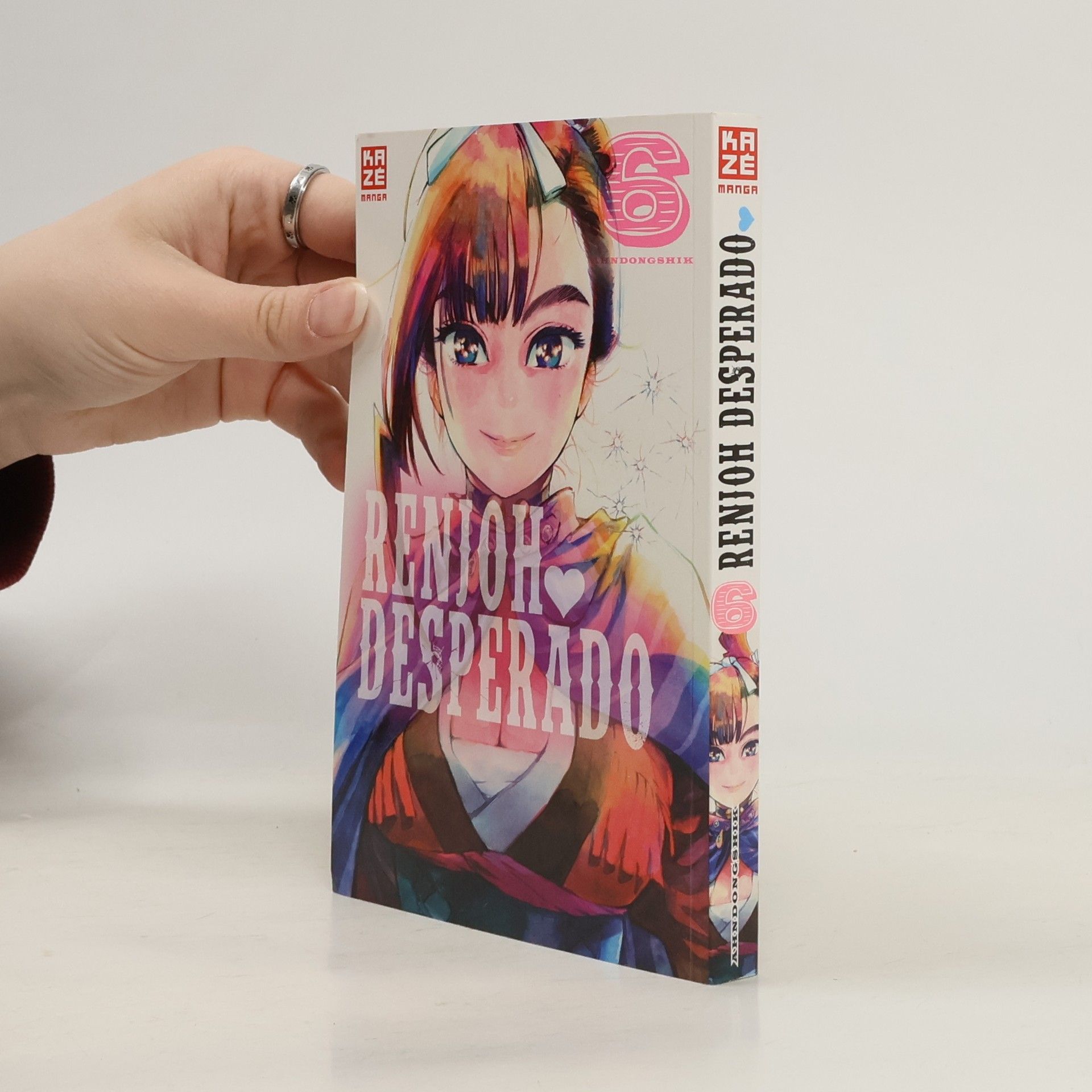 Renjoh Desperado - Band 6 (Finale)