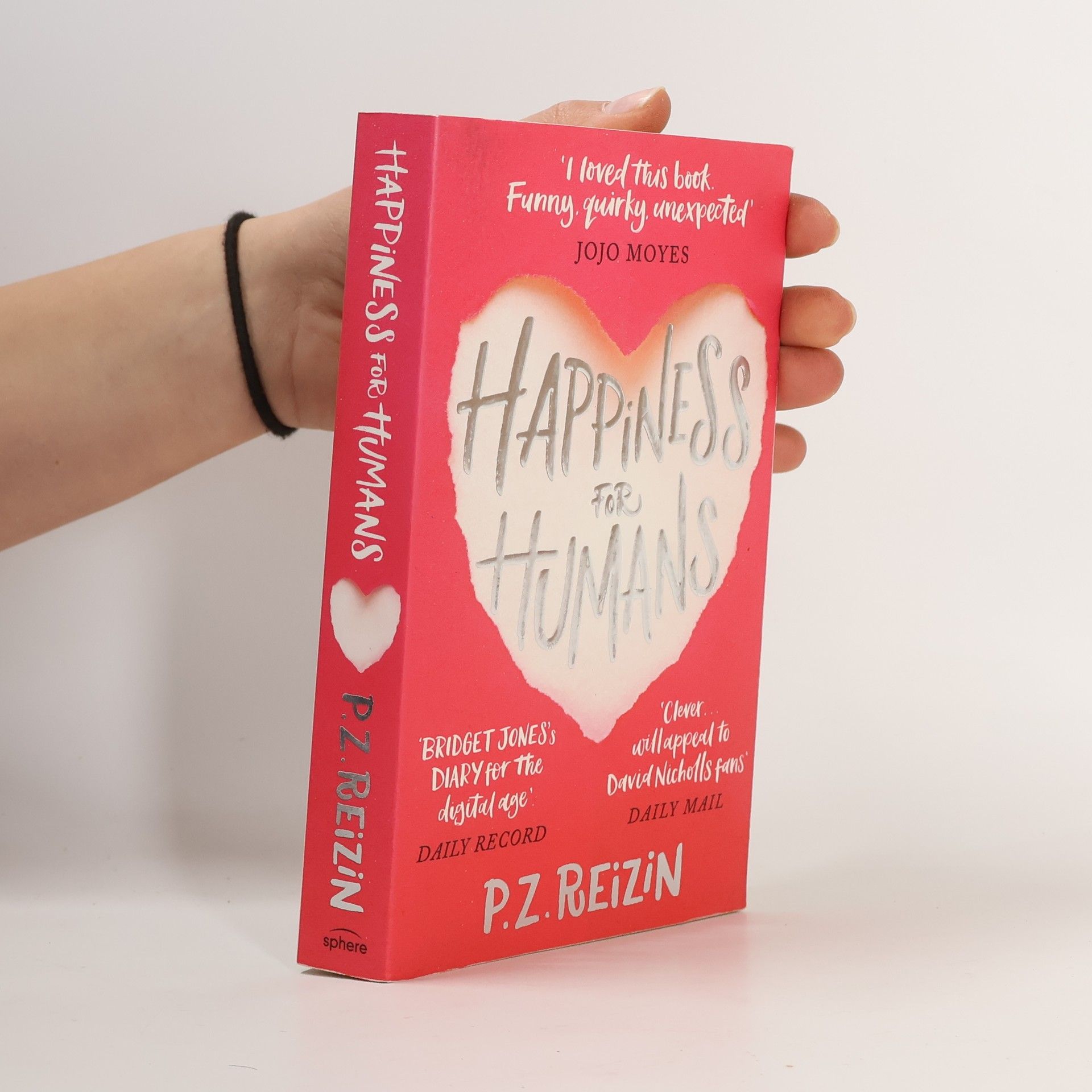 Paul Reizin Happiness for Humans