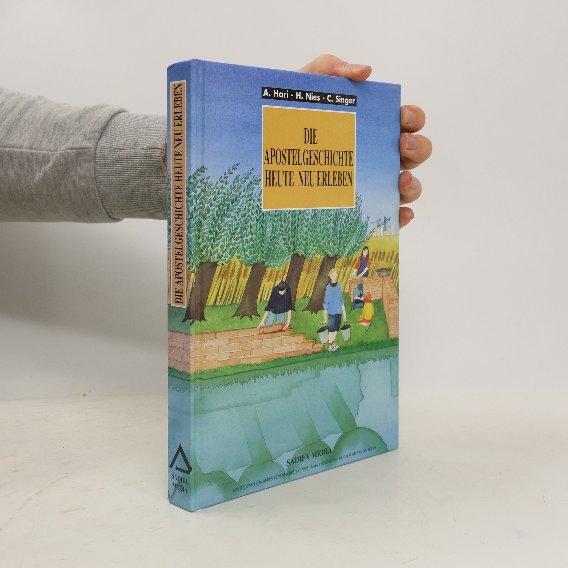 Autorenkollektiv Die Apostelgeschichte heute neu erleben