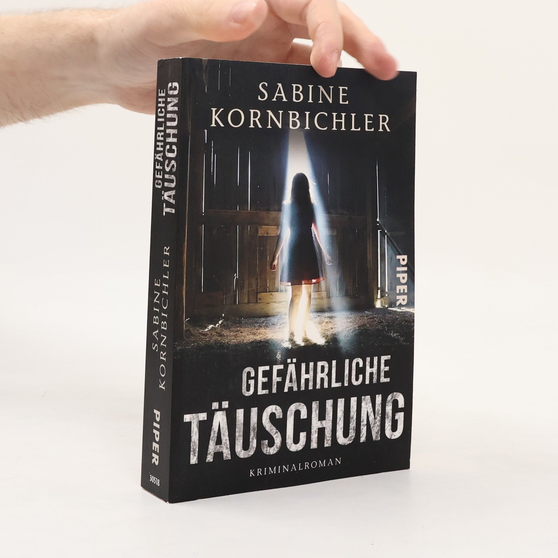 Sabine Kornbichler Gefährliche Täuschung