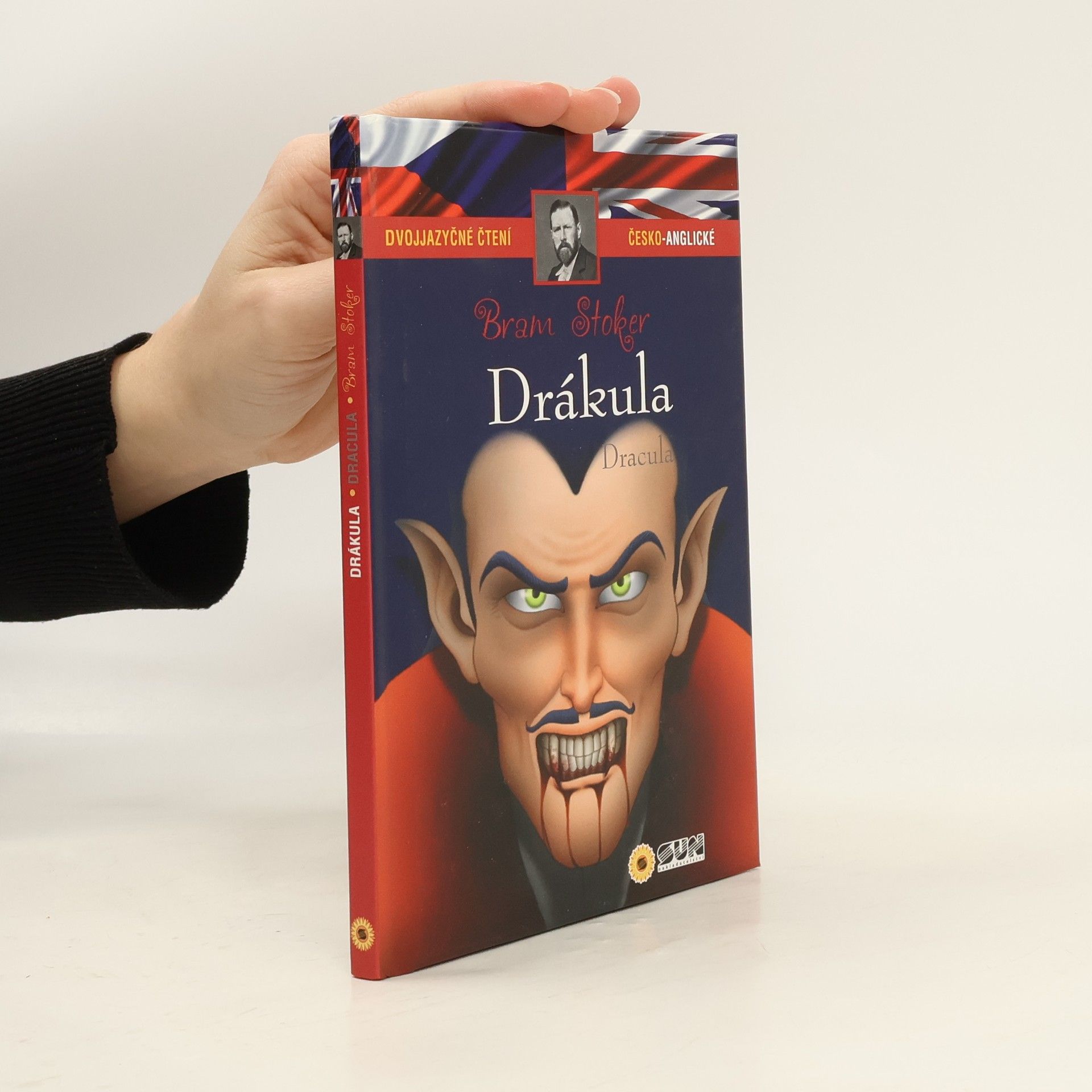 Steve Owen Drákula / Dracula