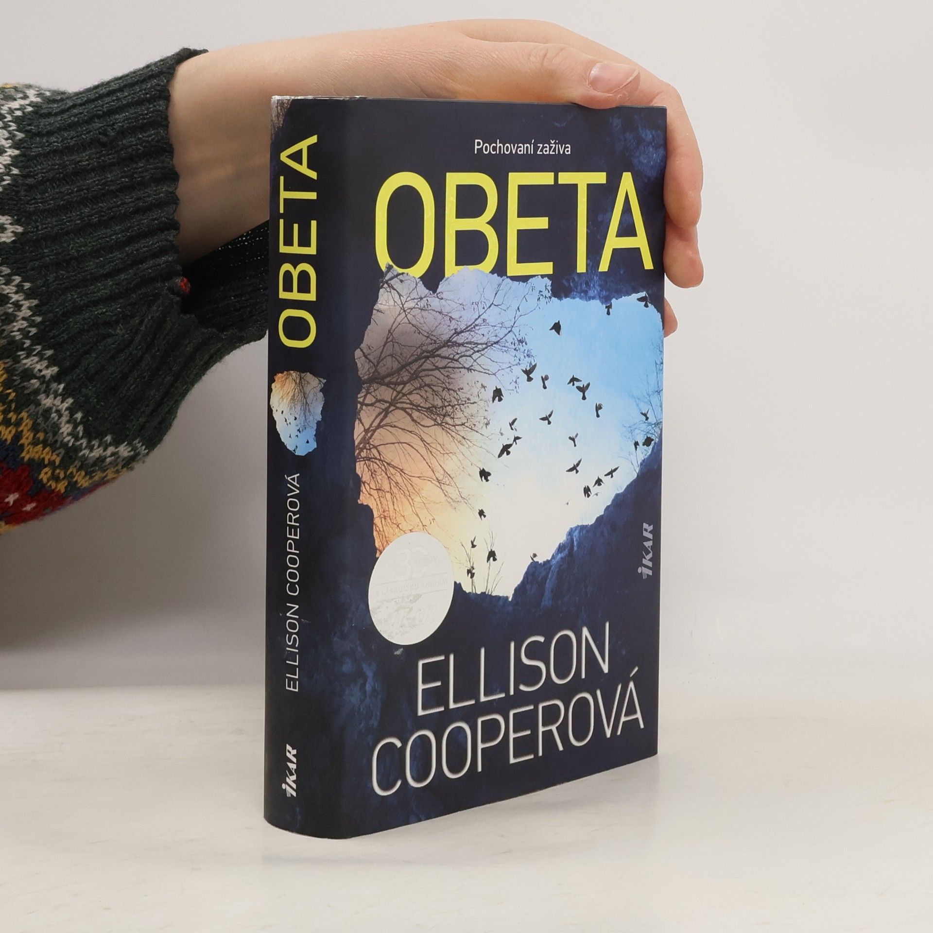 Ellison Cooper Obeta