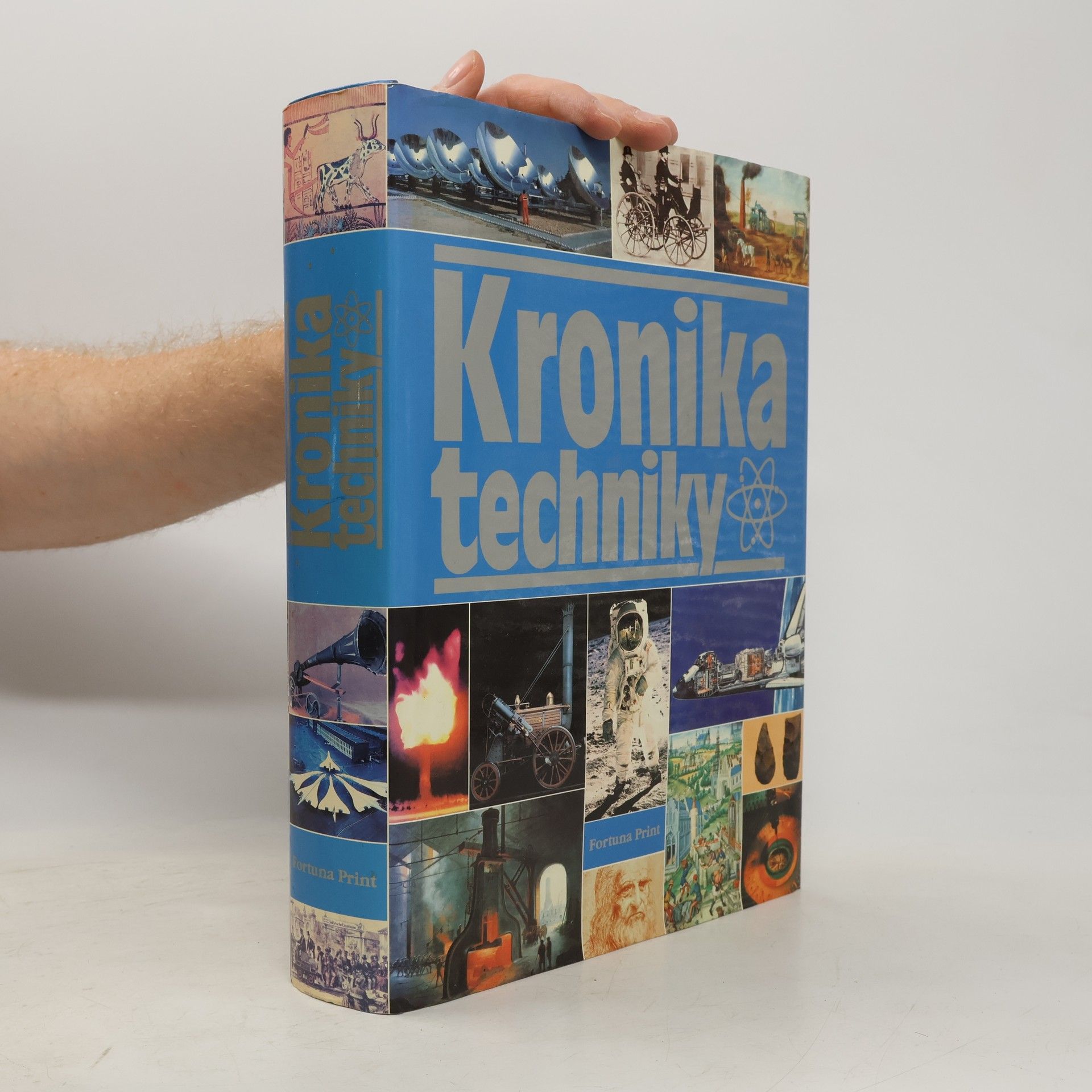 Felix R. Paturi Kronika techniky