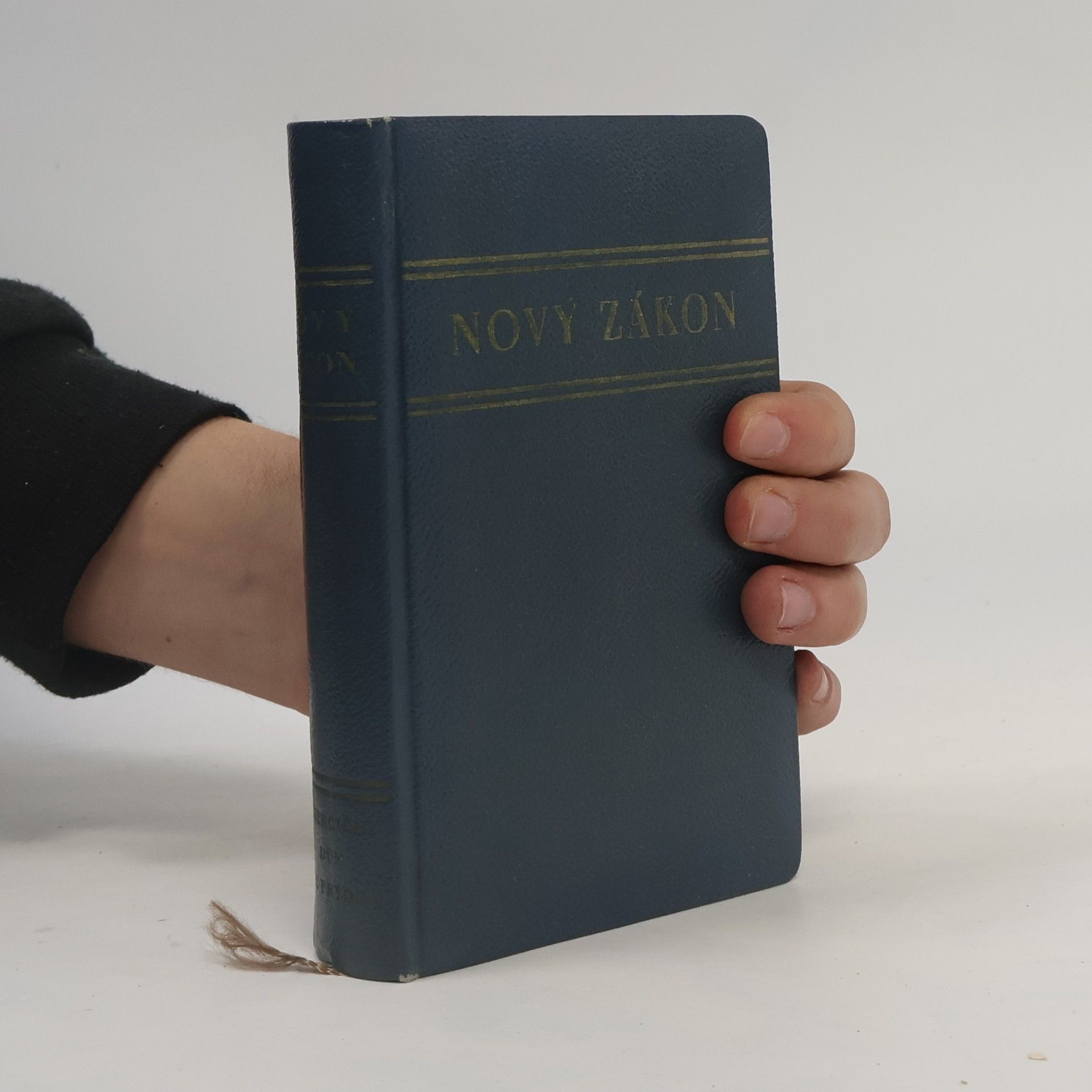 Jan Hejčl Nový Zákon Pána našeho Ježíše Krista