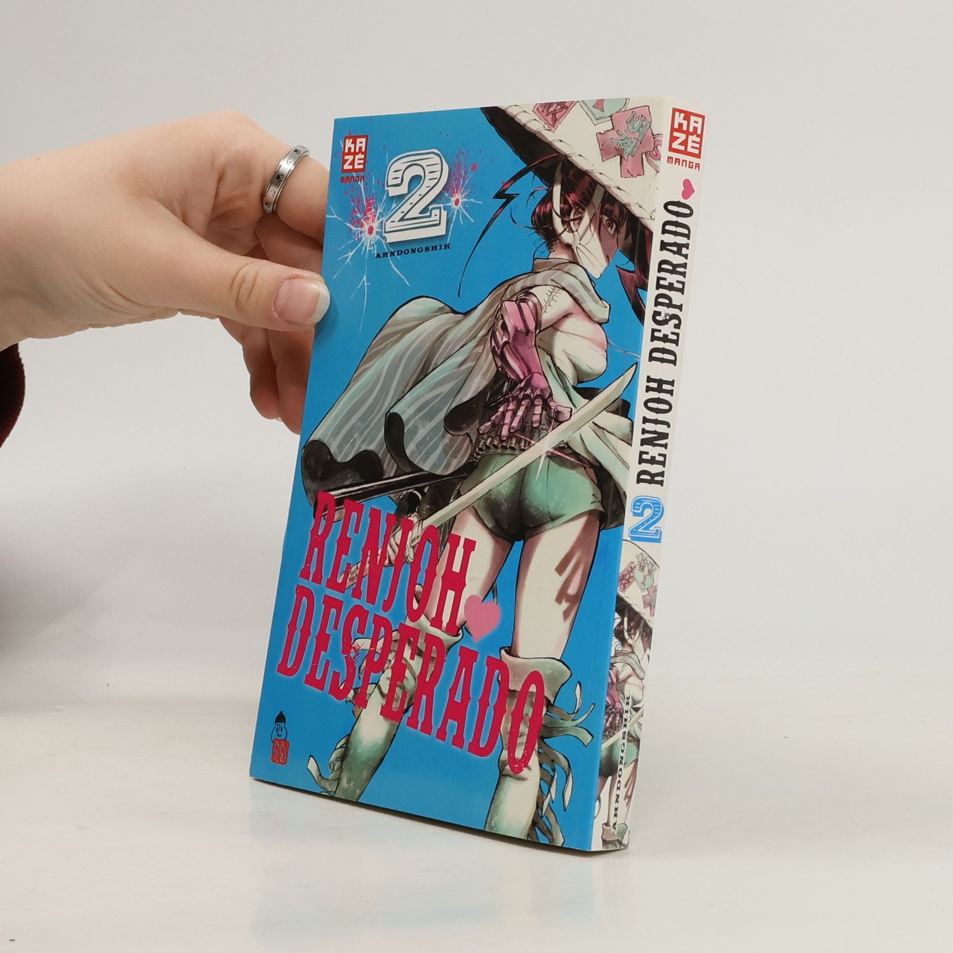 Renjoh Desperado 2