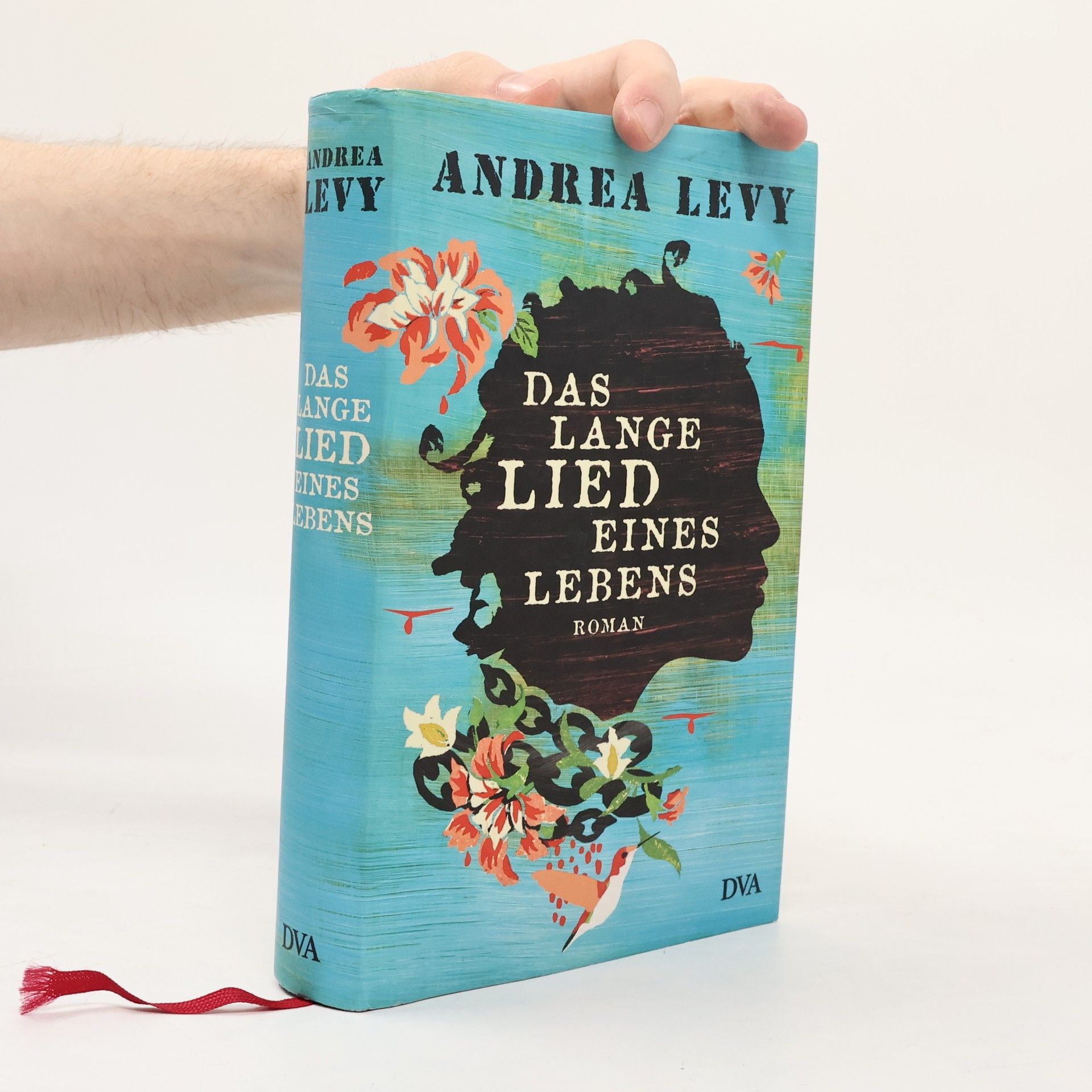 Andrea Levy Das lange Lied eines Lebens