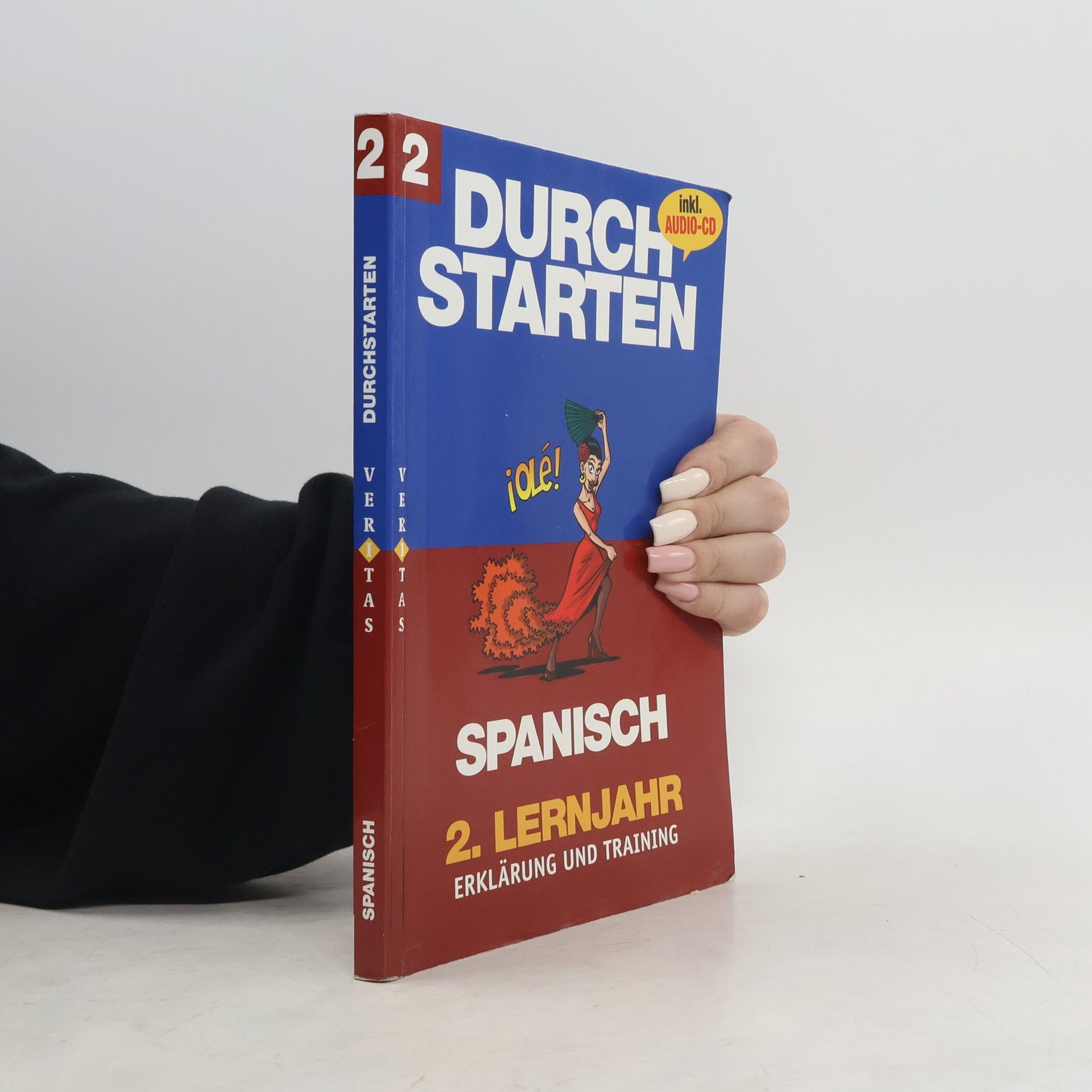 Reinhard Bauer Durchstarten Spanisch