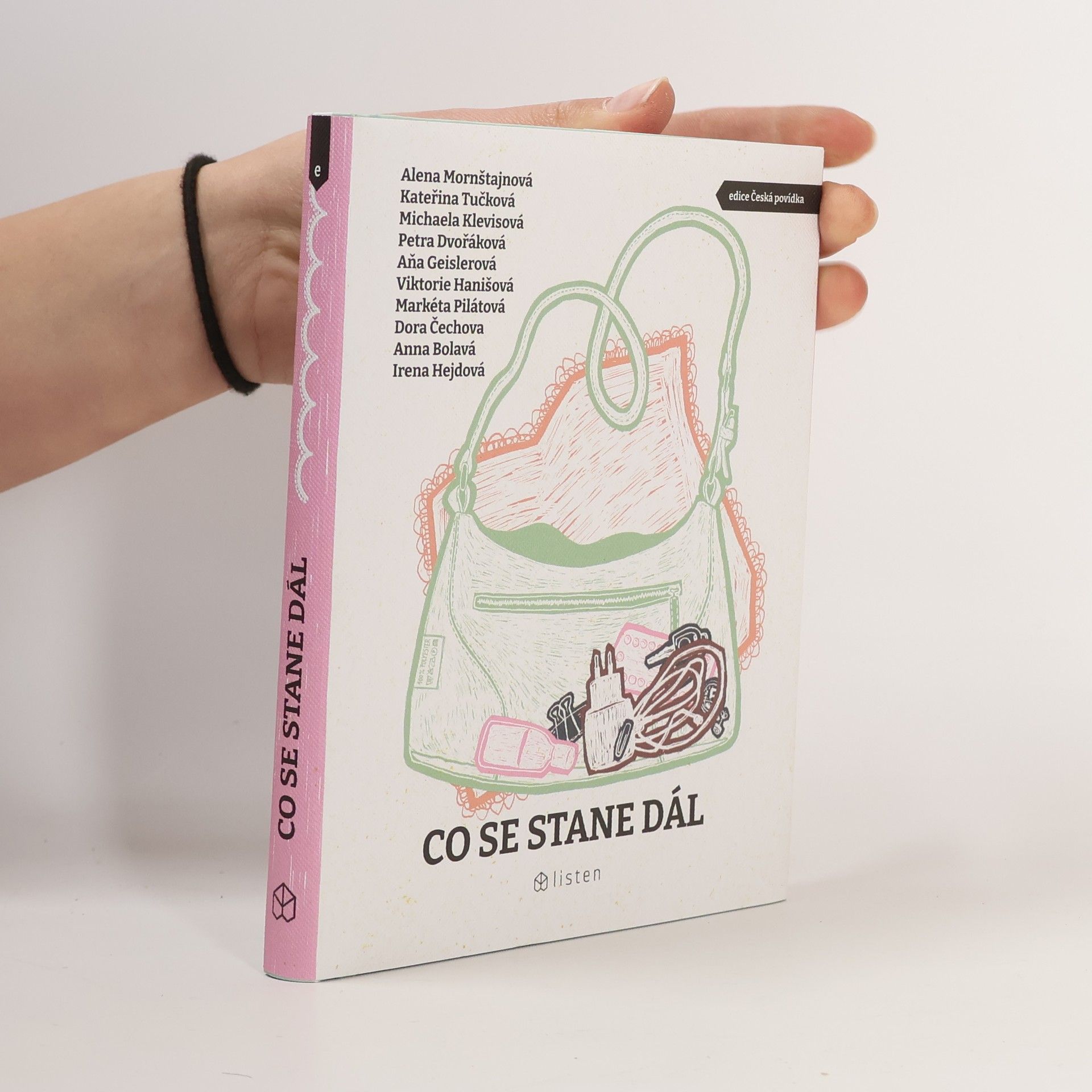 Autorenkollektiv Co se stane dál