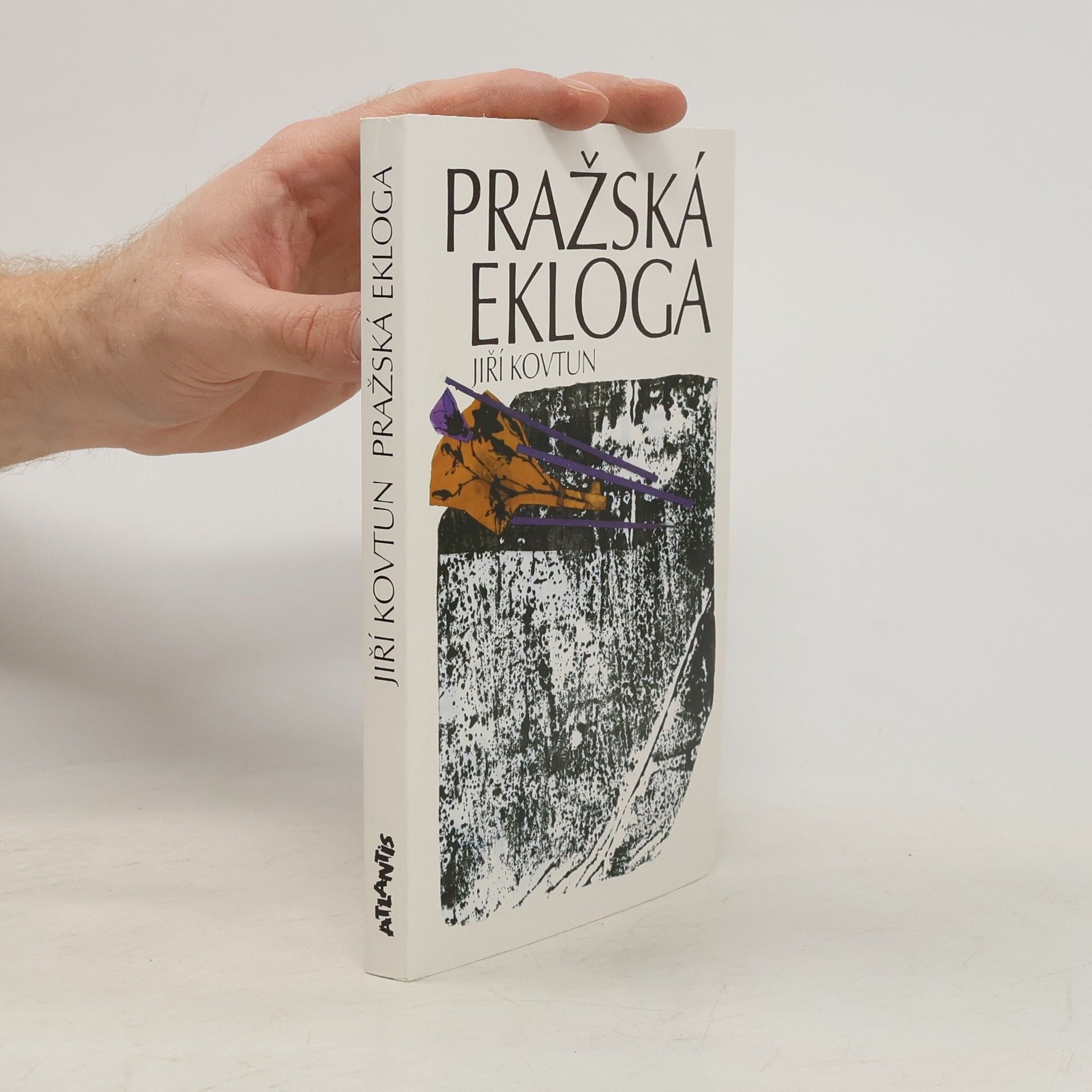 Jiří Kovtun Pražská ekloga