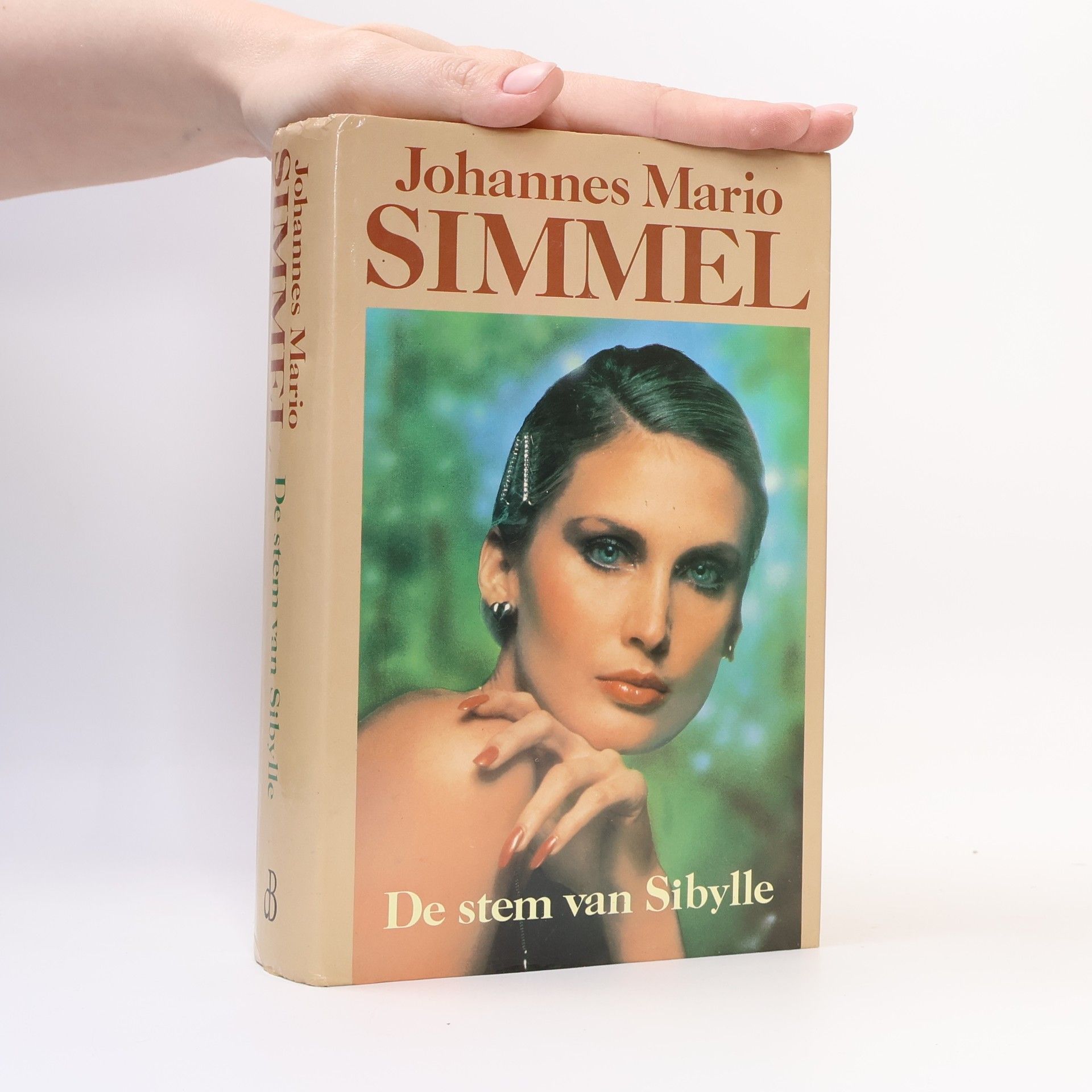 Miep Rijsbergen De stem van Sibylle