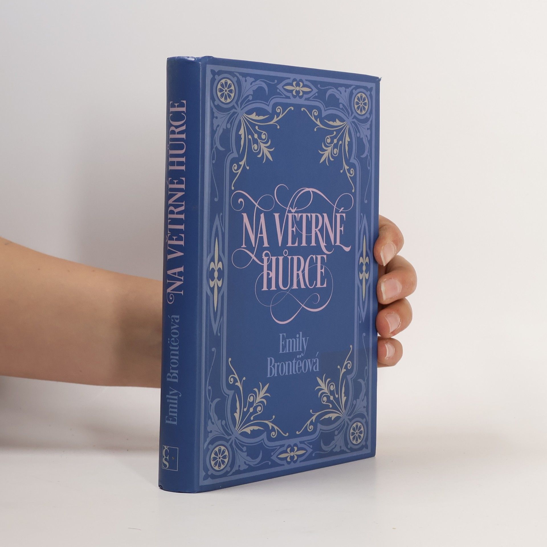 Emily Brontë Na větrné hůrce