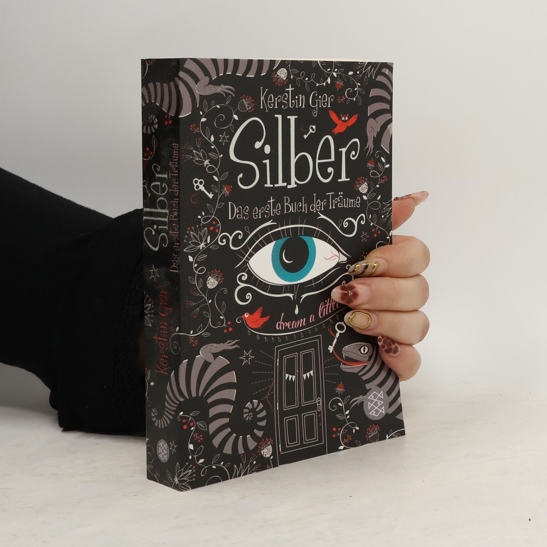 Kerstin Gier Silber. Das erste Buch der Träume