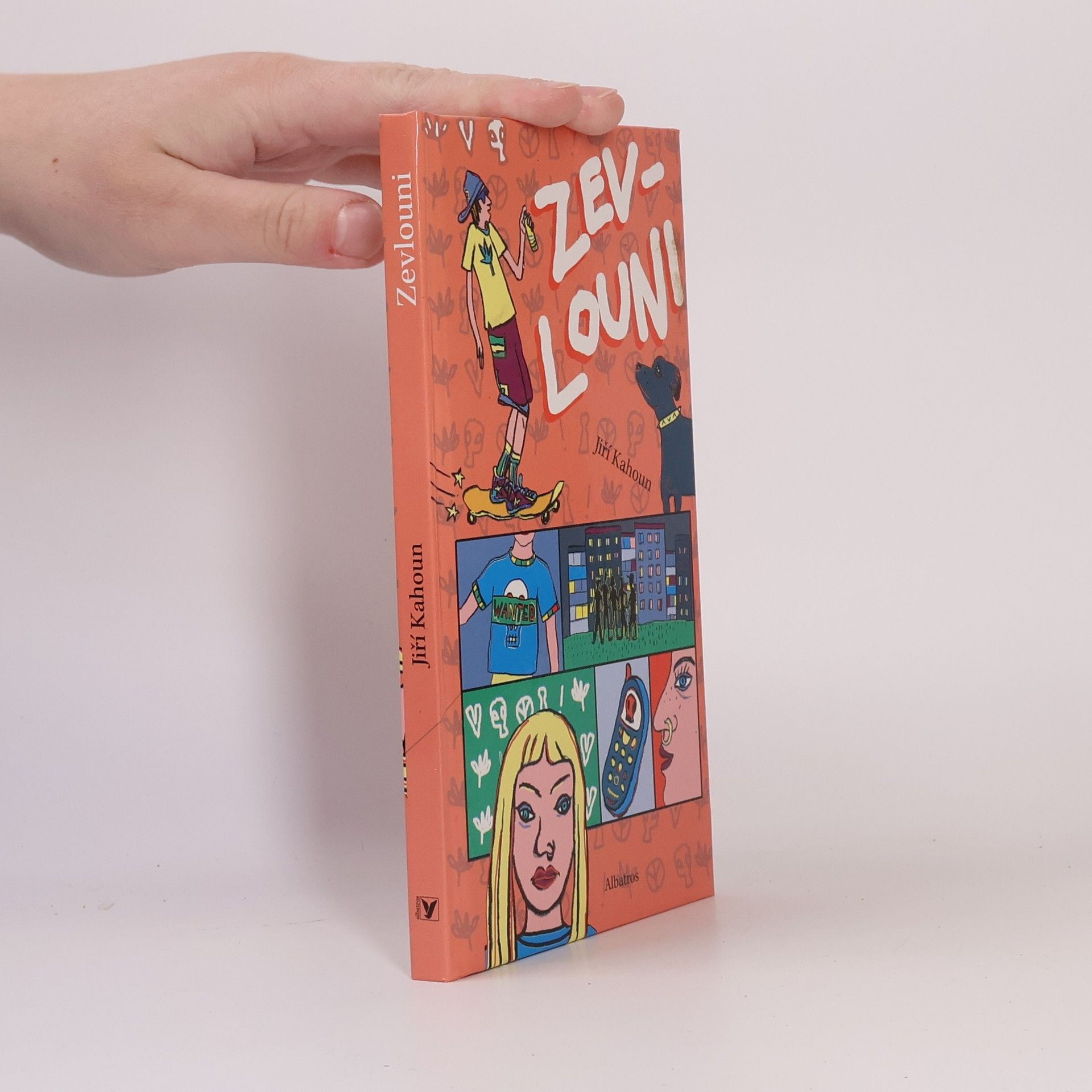 Jiří Kahoun Zevlouni