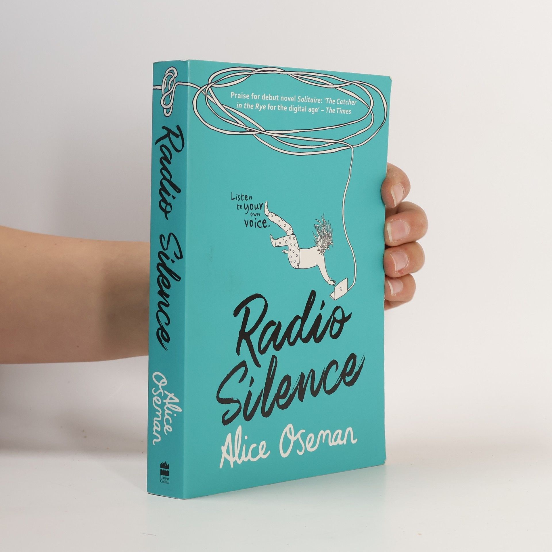 Alice Oseman Radio silence