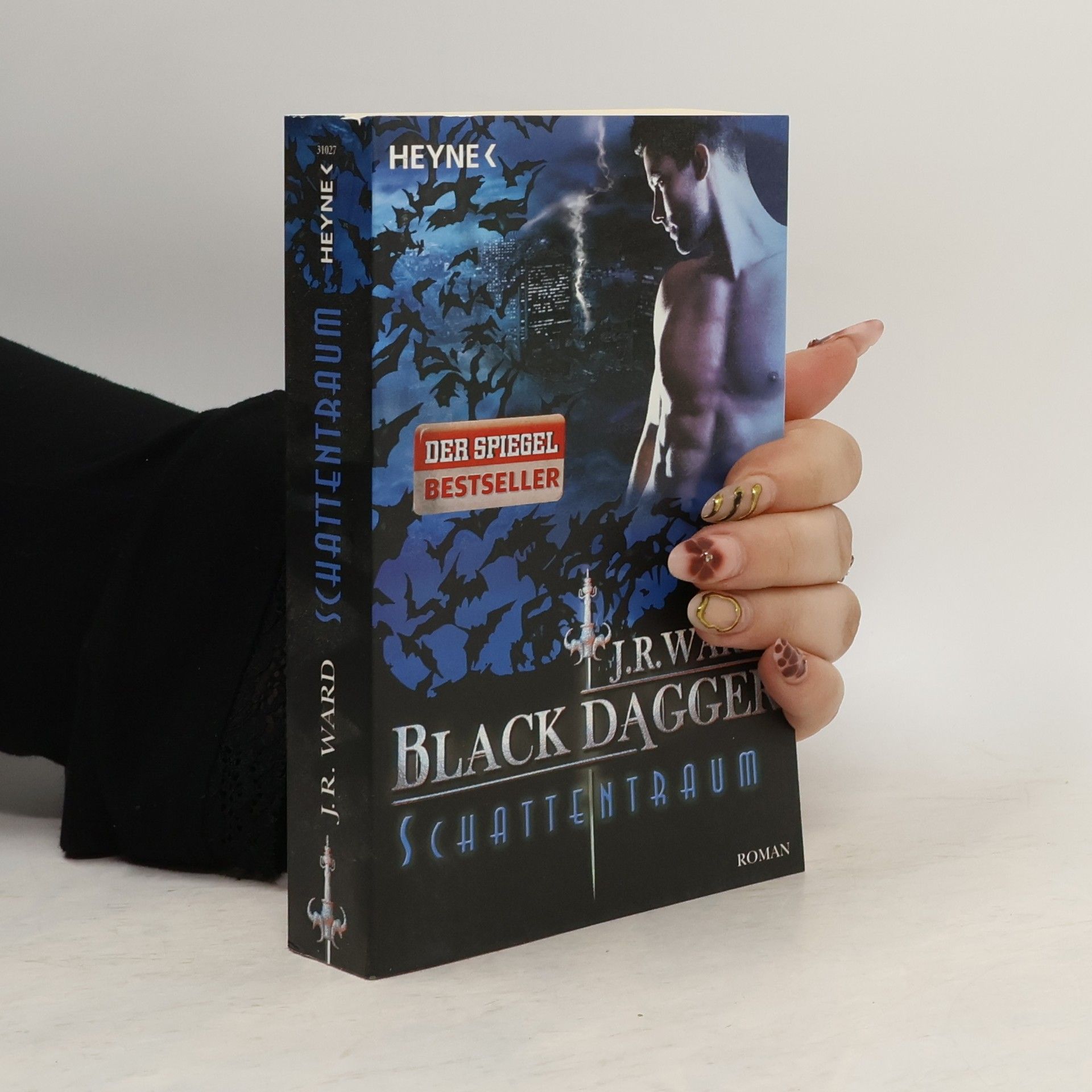 J. R. Ward Schattentraum