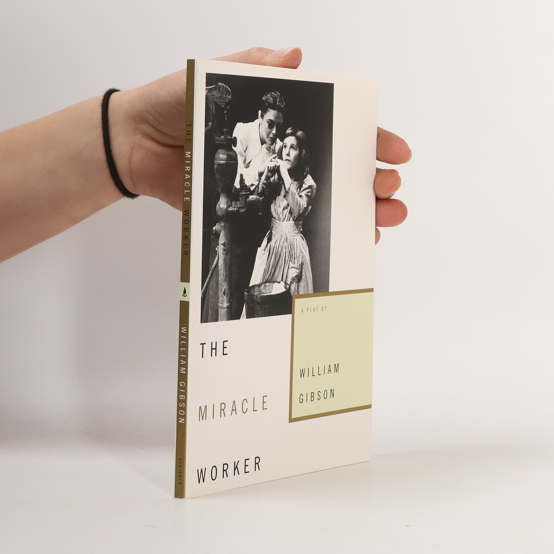 William Gibson The Miracle Worker