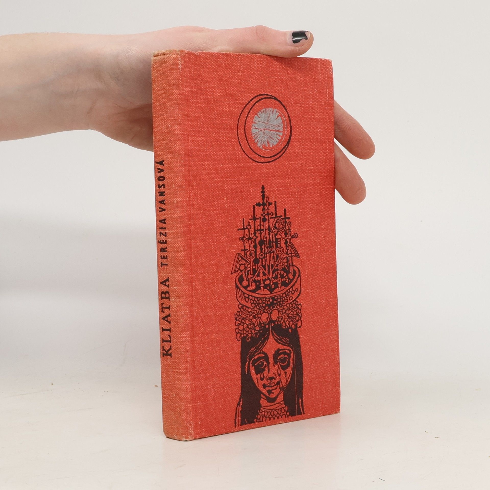 Terézia Vansová Kliatba