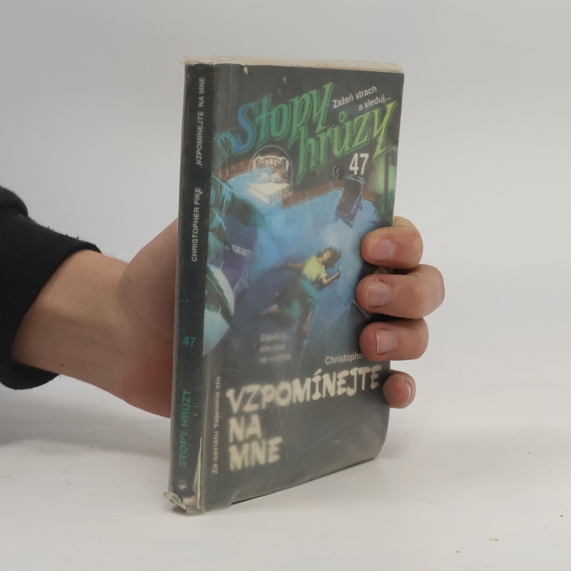 Christopher Pike Vzpomínejte na mne