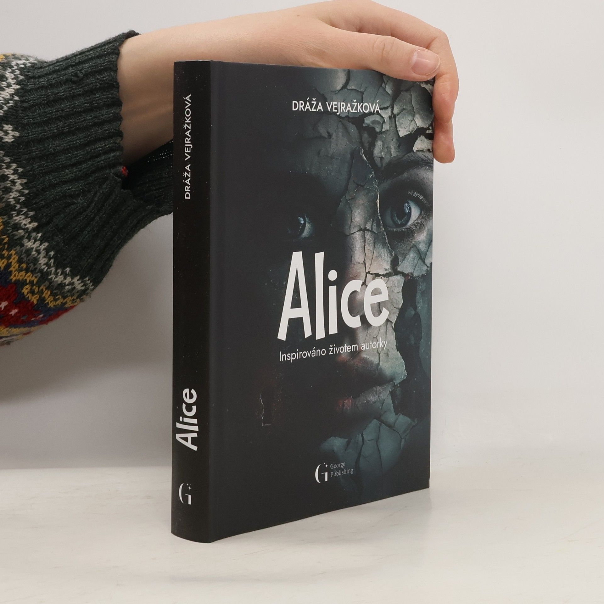 Dráža Vejražková Alice