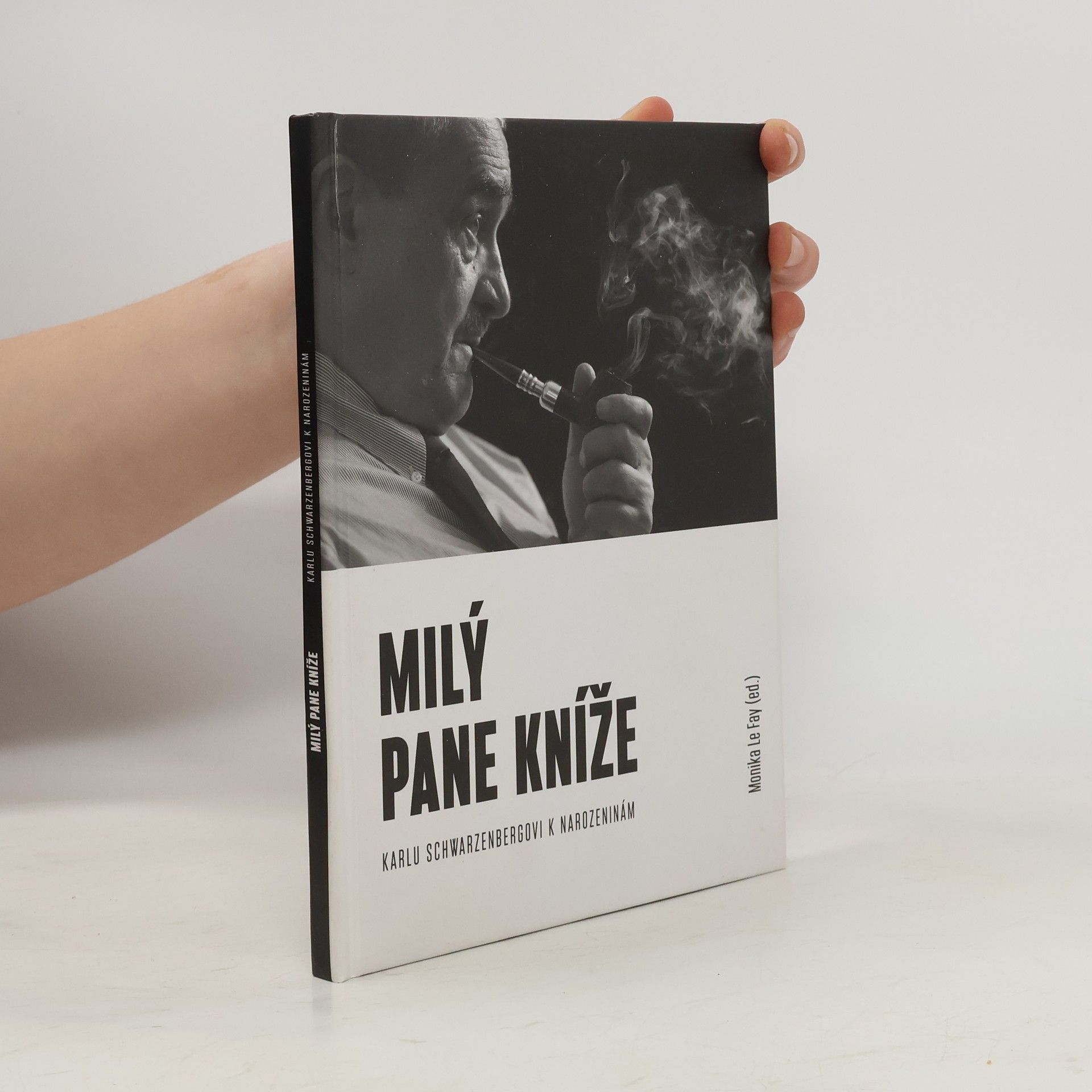 Monika Le Fay Milý pane kníže