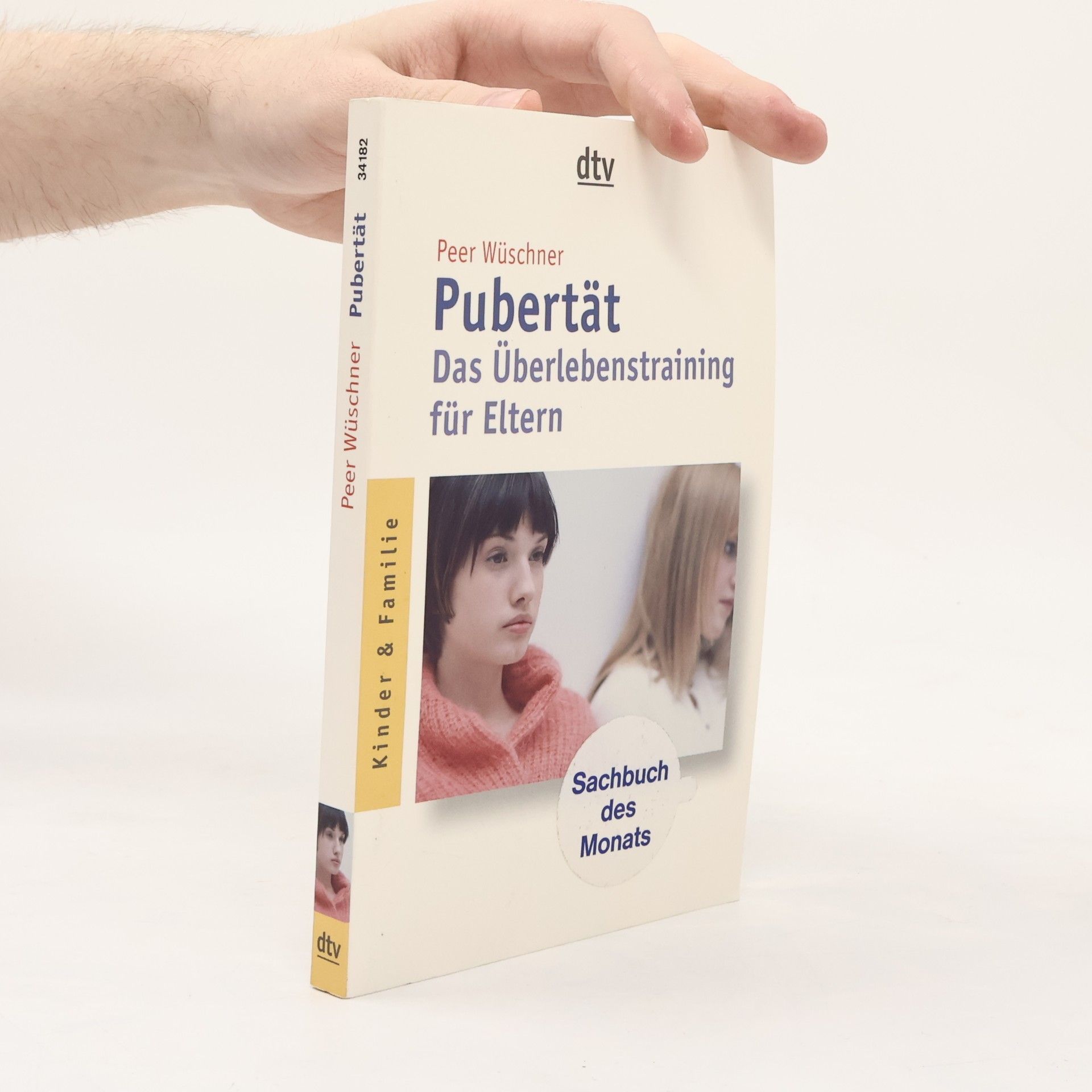 Peer Wüschner Pubertät