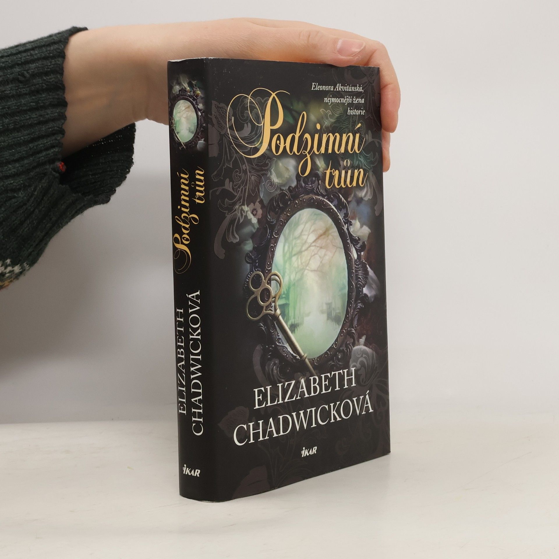 Elizabeth Chadwick Podzimní trůn