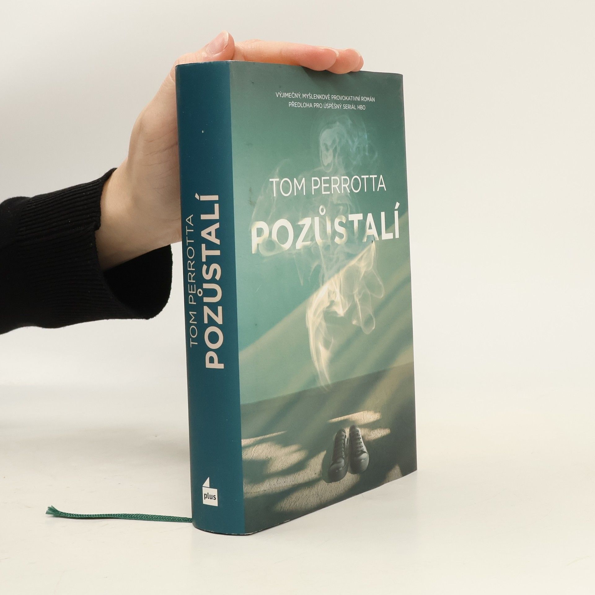 Tom Perrotta Pozůstalí