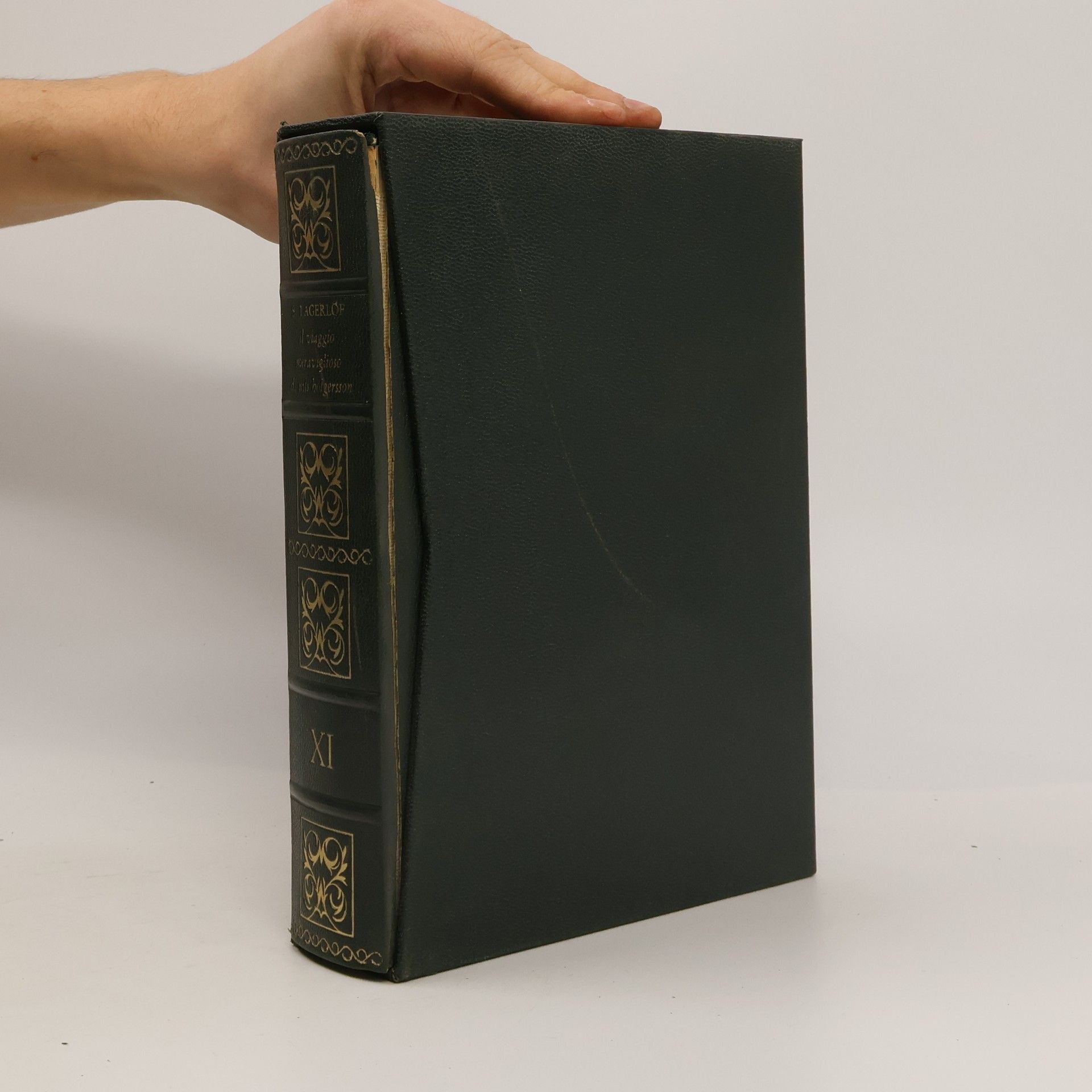 Collectif d'auteurs Selma Lagerlöf. Premio Nobel per la Letteratura 1909