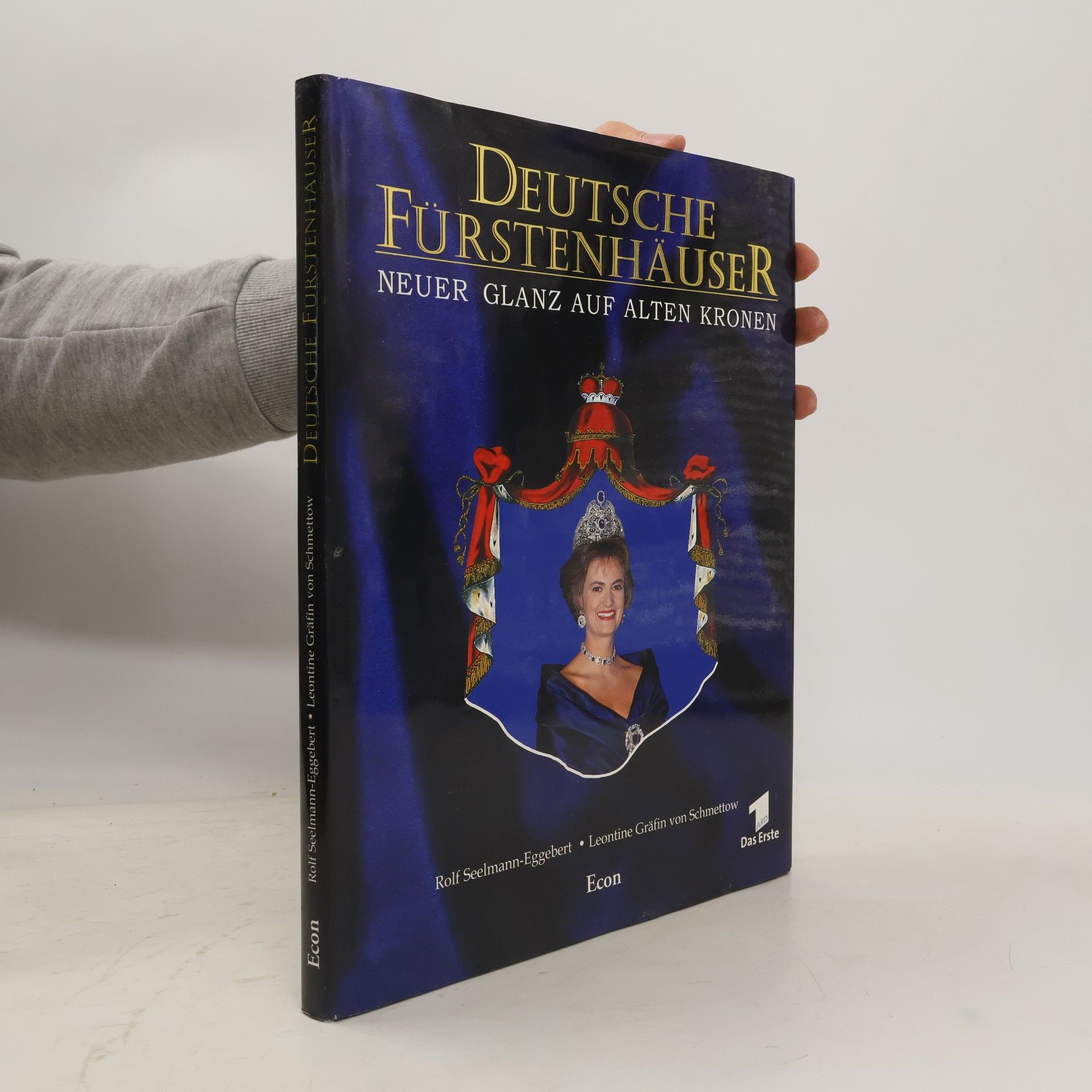 Rolf SeelmannEggerbert Deutsche Fürstenhäuser