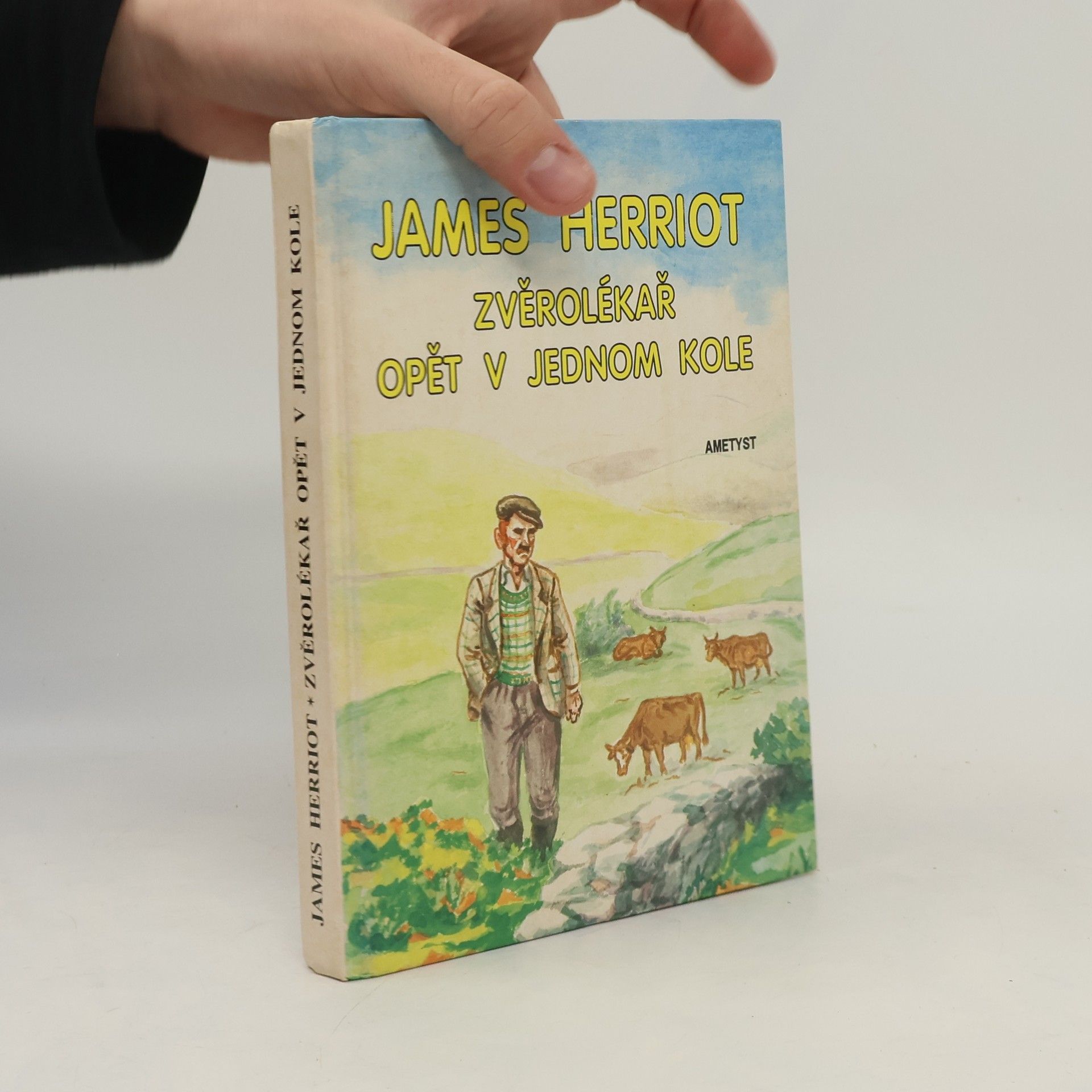 James Herriot Zvěrolékař opět v jednom kole