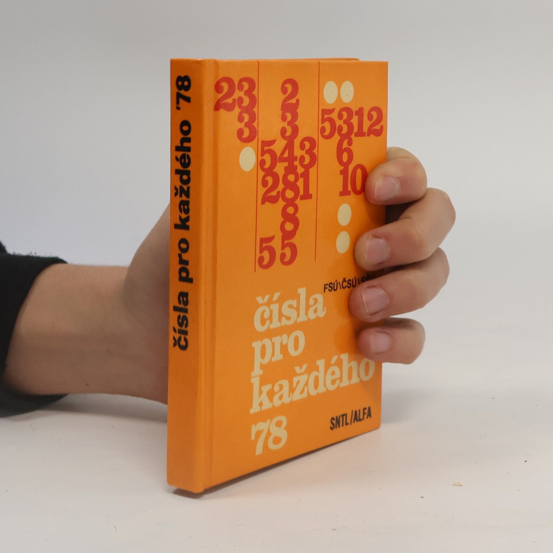 Collectif d'auteurs Čísla pro každého 78