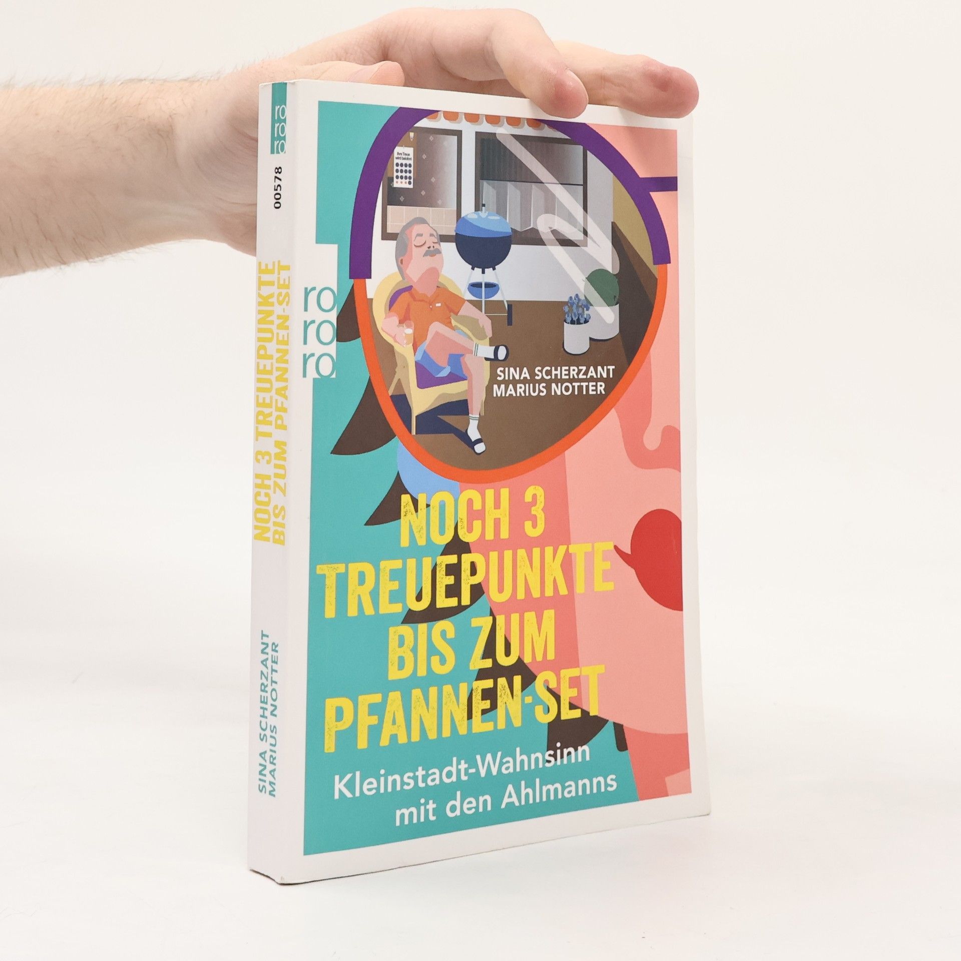 Marius Notter Noch 3 Treuepunkte bis zum Pfannen-Set