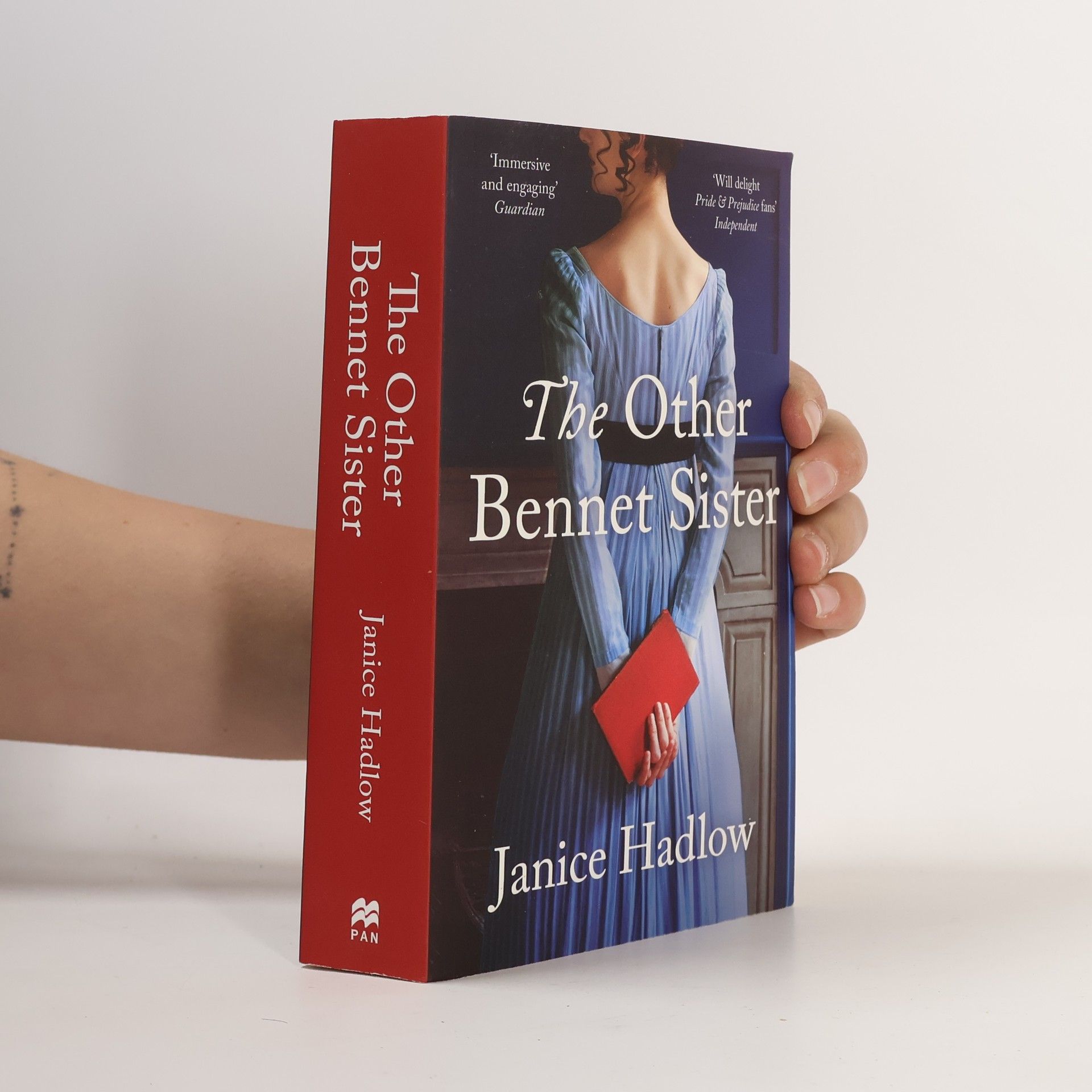 Janice Hadlow The Other Bennet Sister