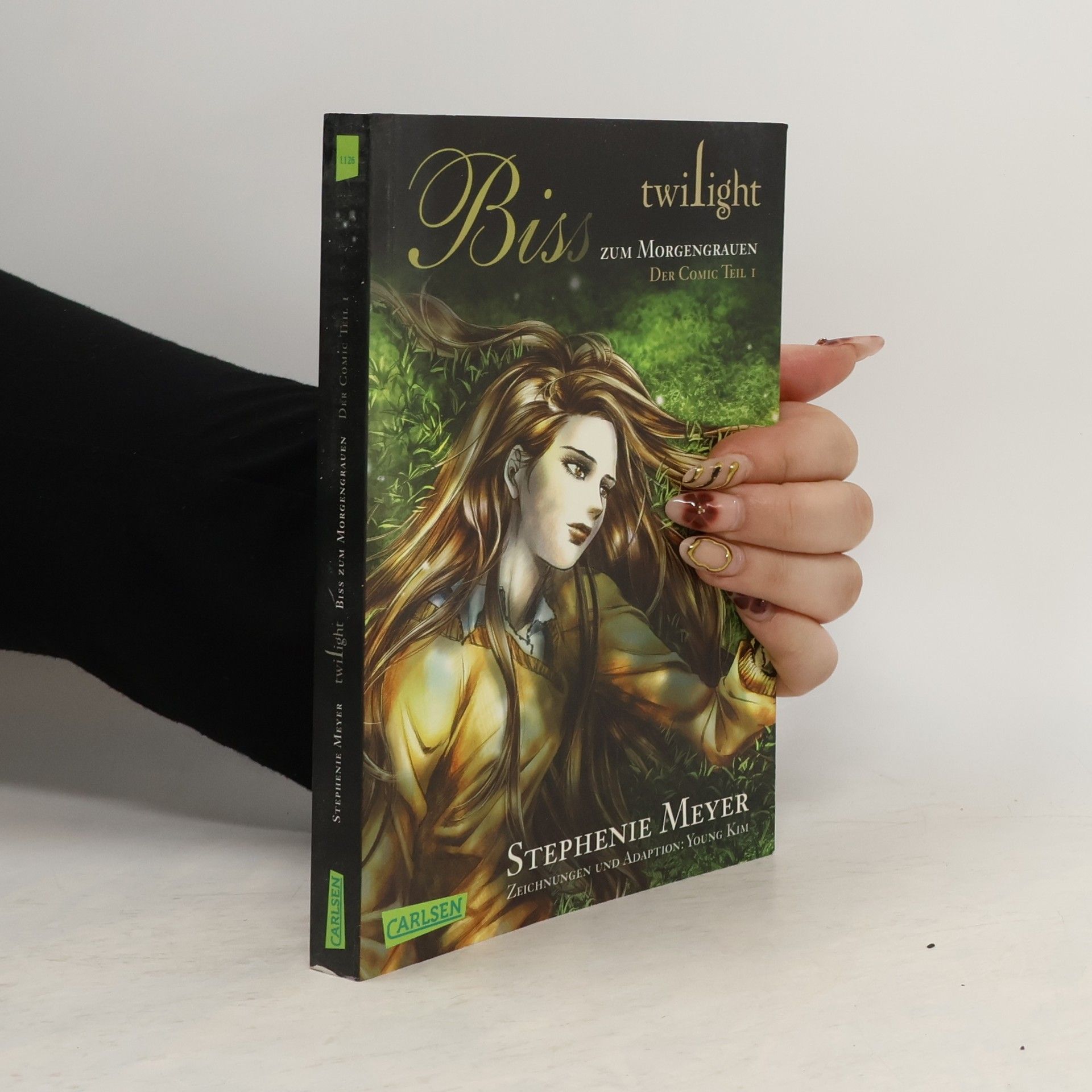 Autorenkollektiv Twilight - Biss zum Morgengrauen