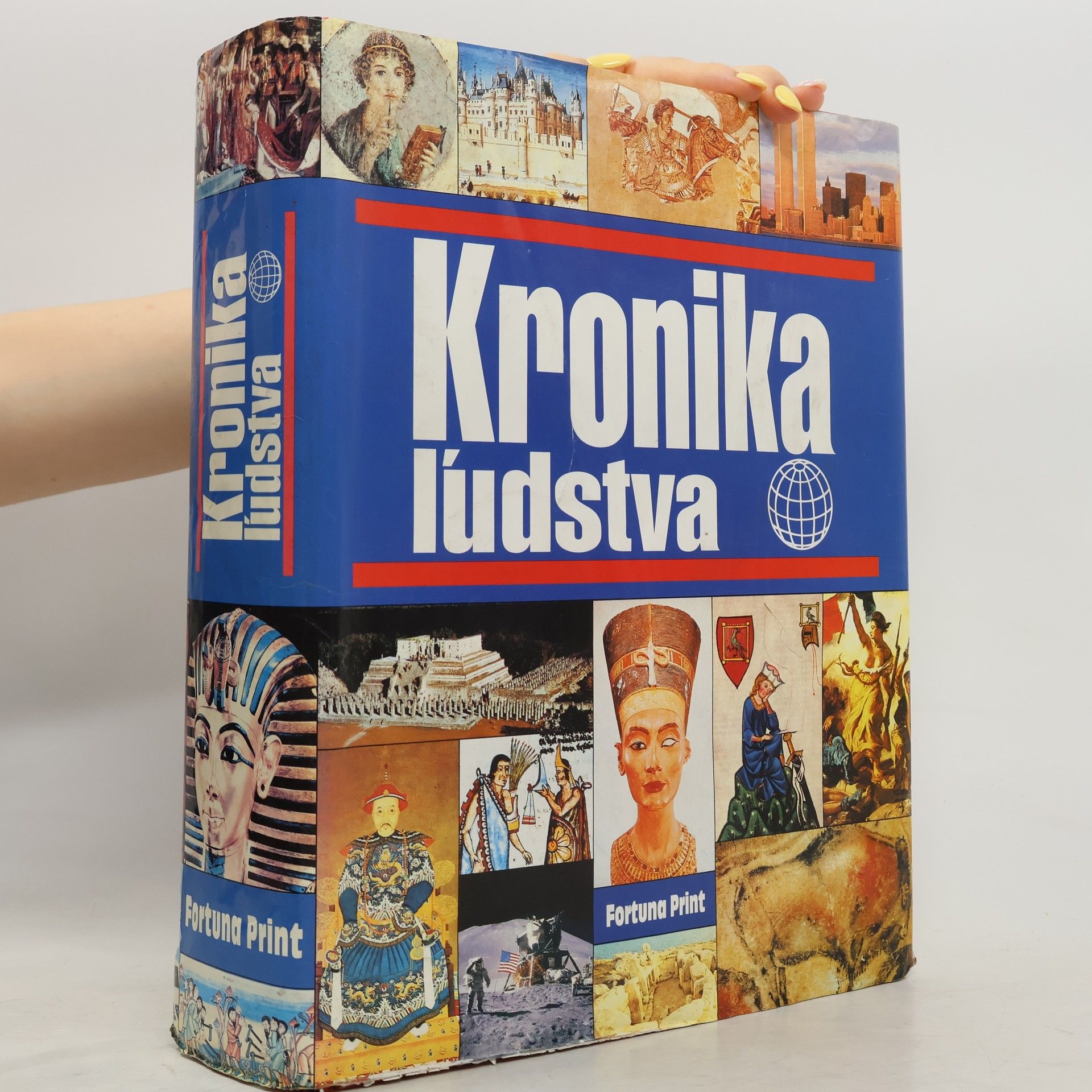 Kolektív autorov Kronika ľudstva