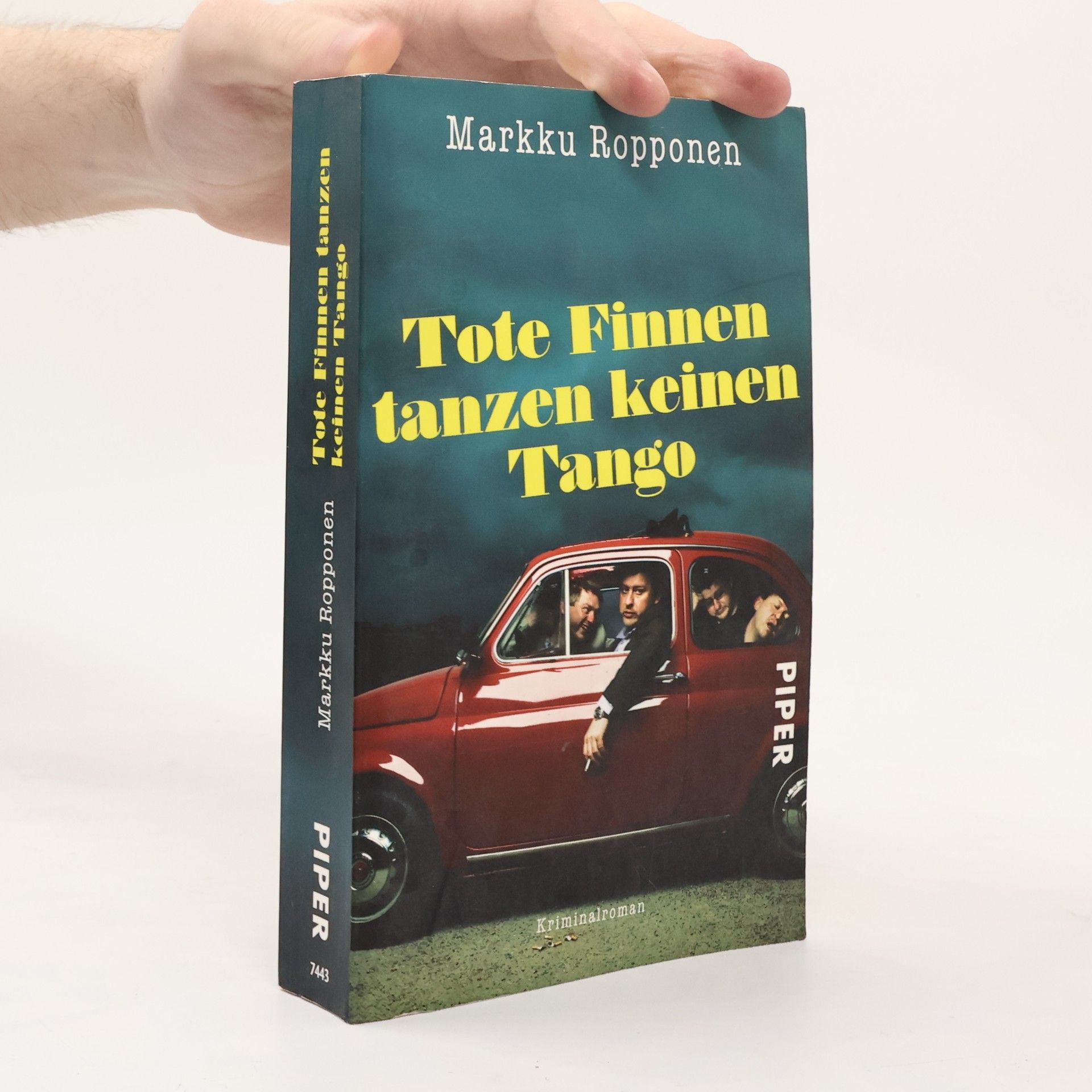 Tote Finnen tanzen keinen Tango
