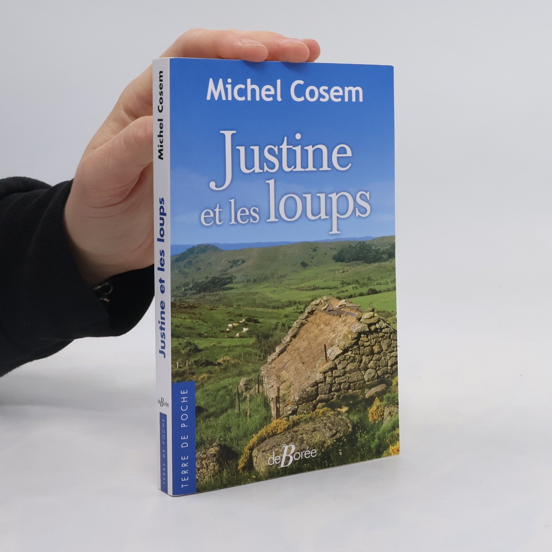 Justine et les loups