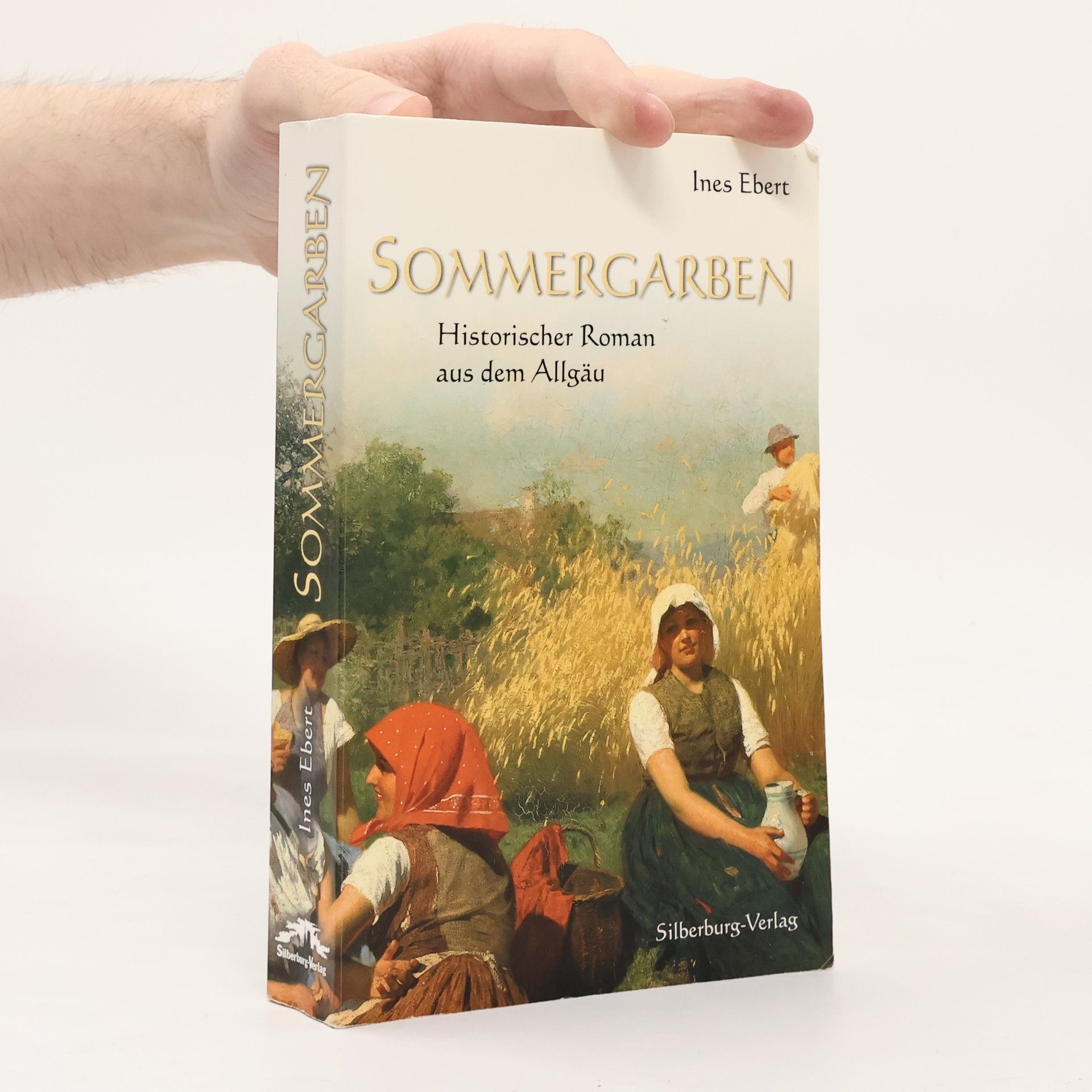 Ines Ebert Sommergarben