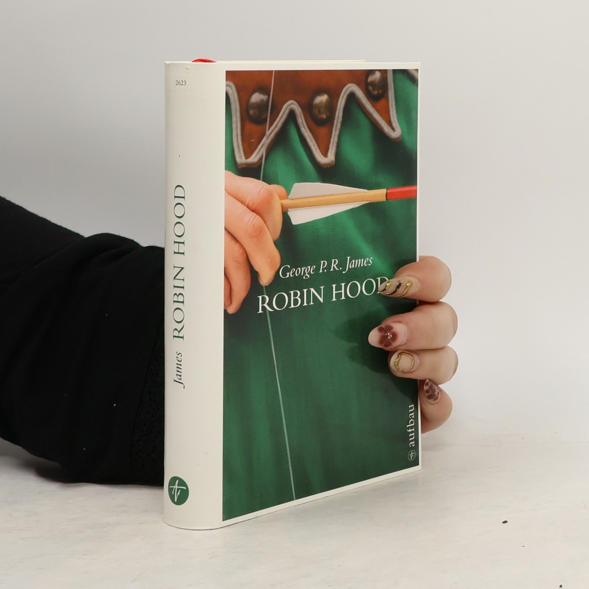 G. P. R. James Robin Hood oder Die Rächer vom Sherwood