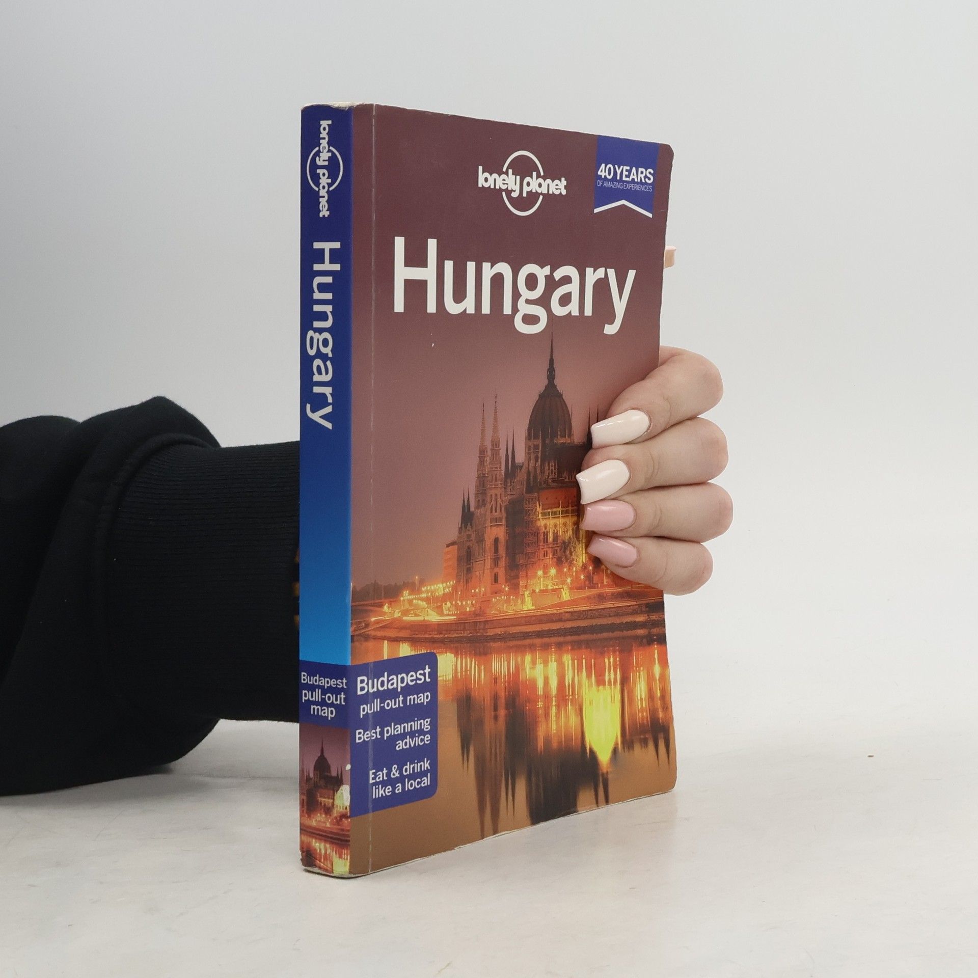 Steve Fallon Hungary