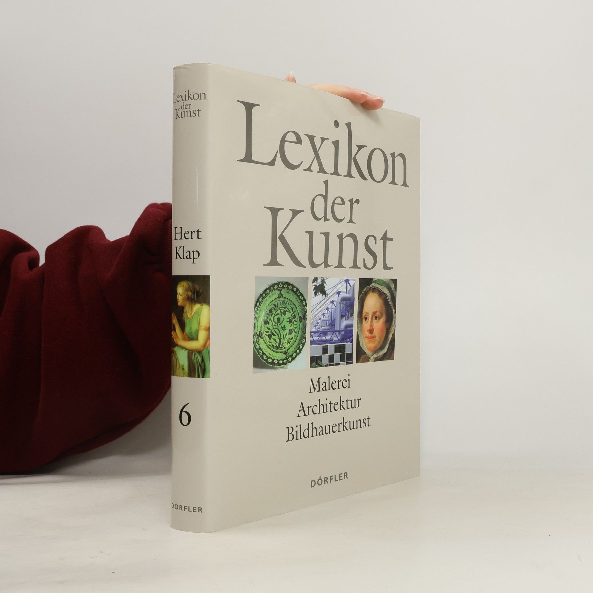 Lexikon der Kunst