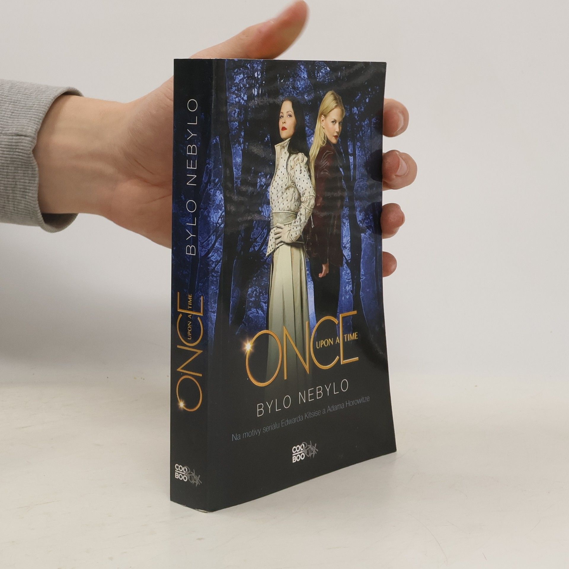Odette Beane Bylo nebylo. Once upon a time.