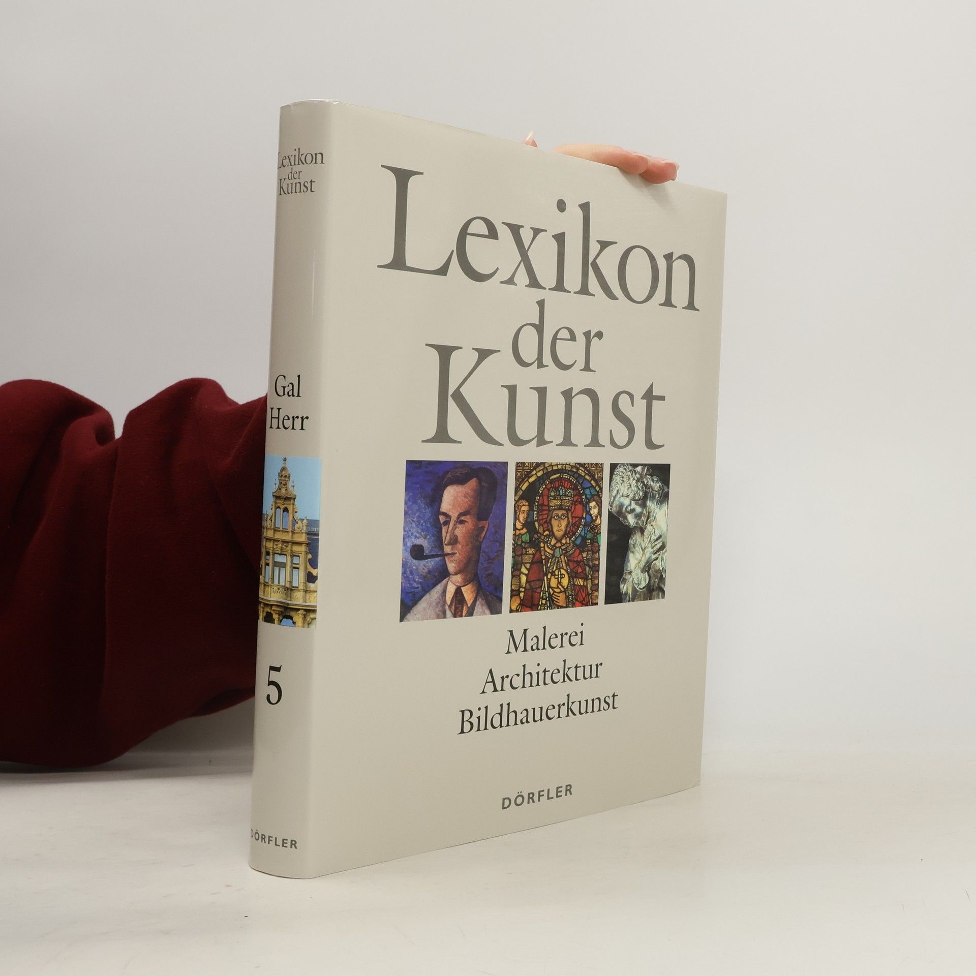 Lexikon der Kunst
