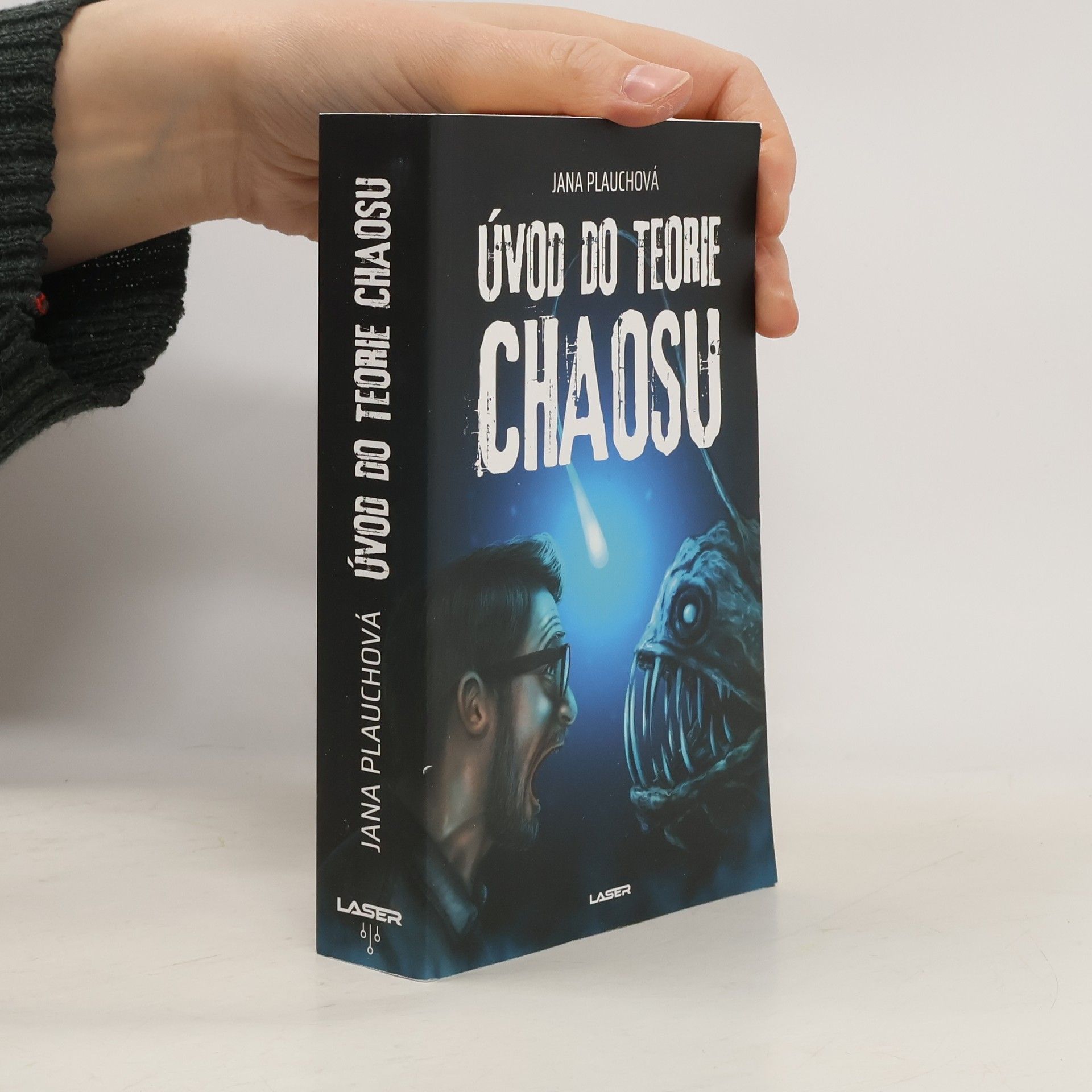 Jana Plauchová Úvod do teorie chaosu